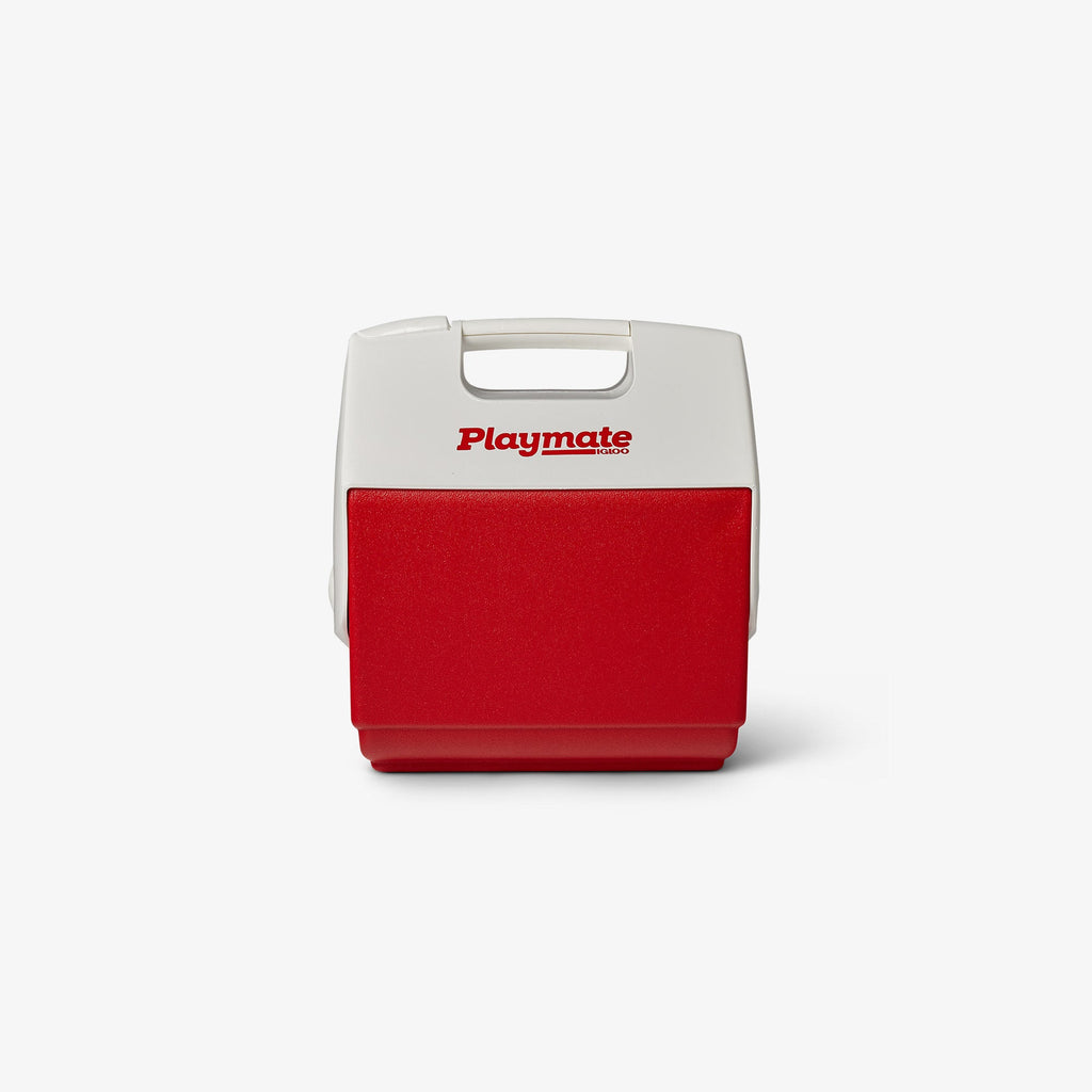 Playmate Pal 7 Qt Cooler B9 - Diablo Red - Product View
