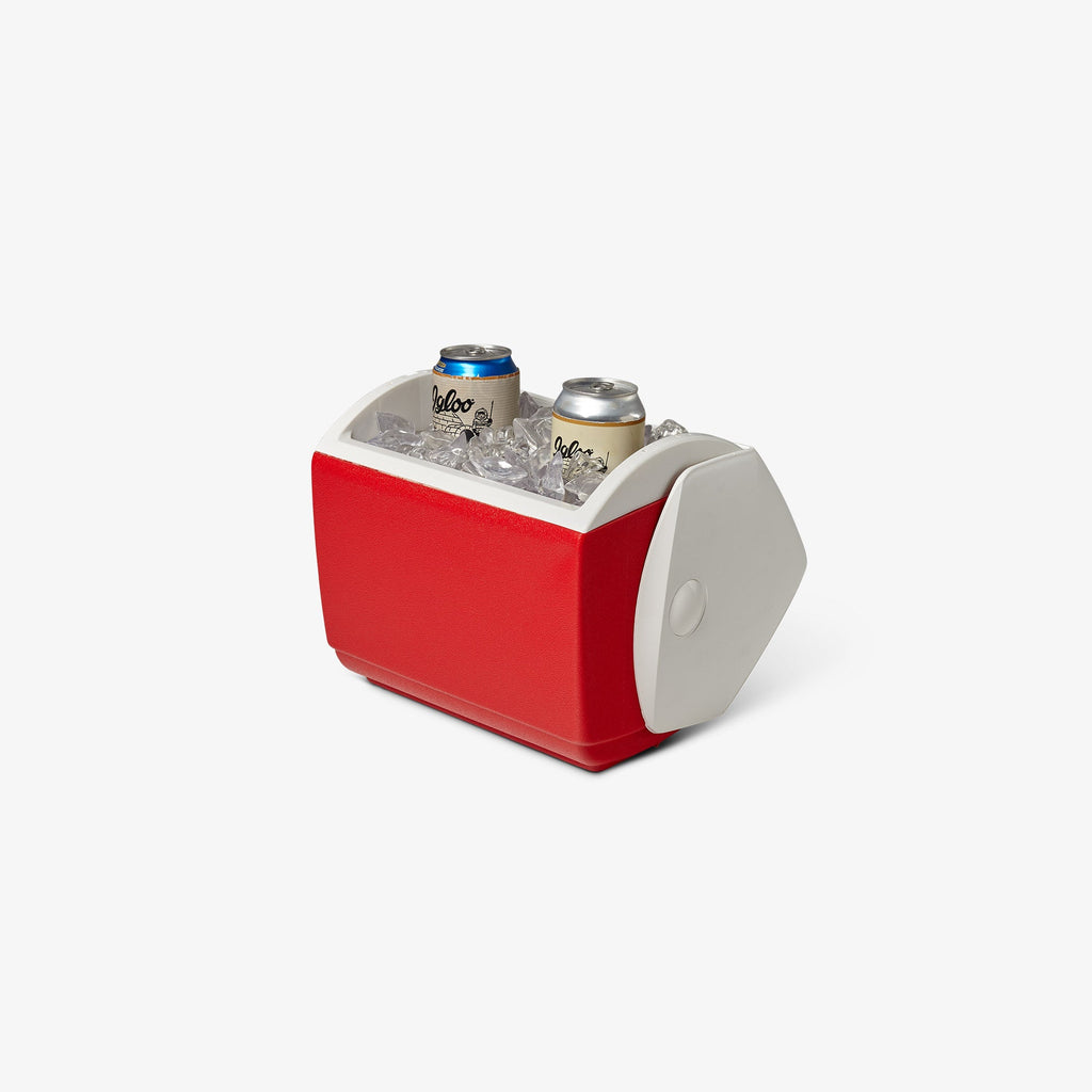 Playmate Pal 7 Qt Cooler B9 - Diablo Red - Product View