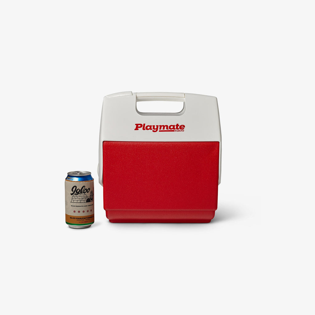Playmate Pal 7 Qt Cooler B9 - Diablo Red - Product View