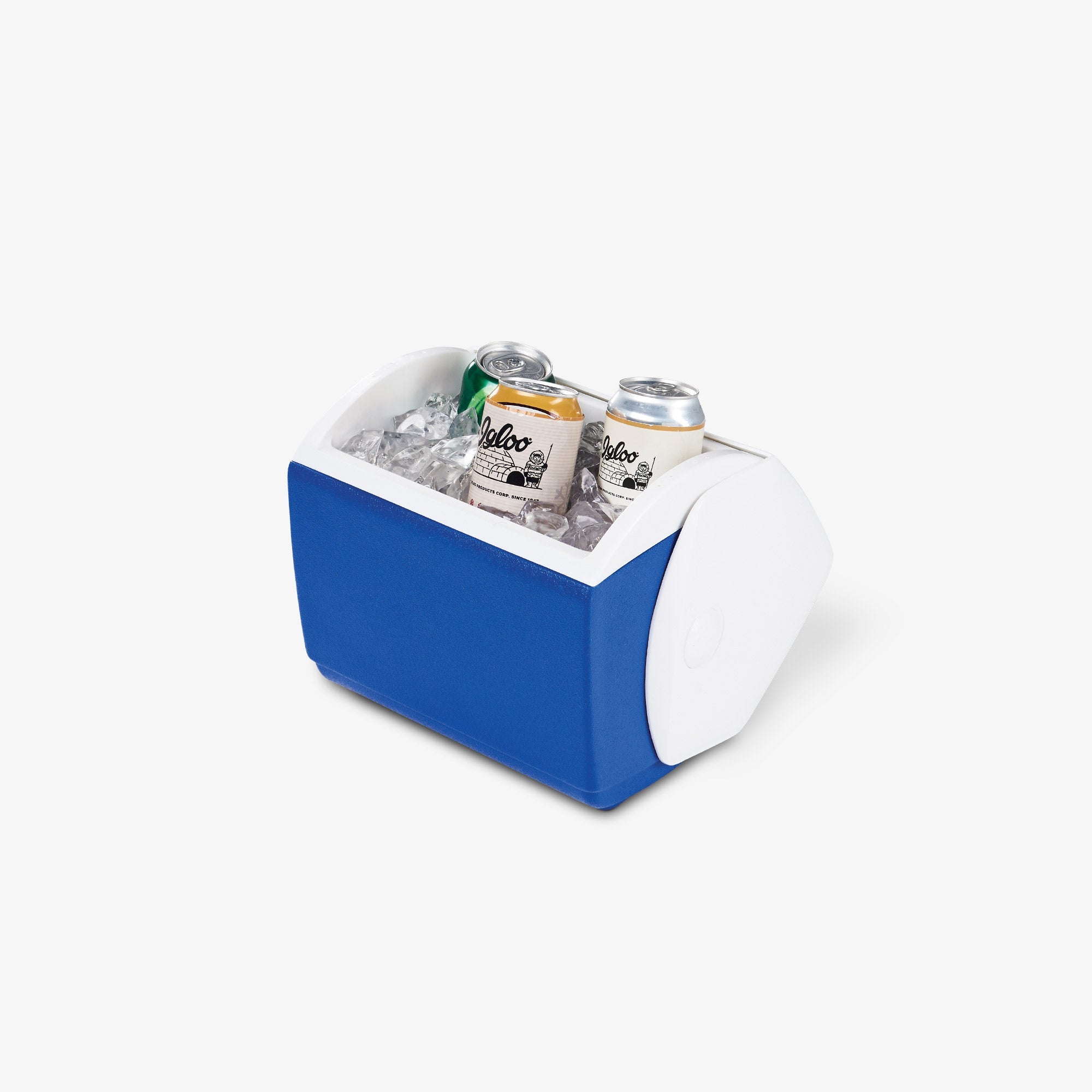 Playmate Pal 7 Qt Cooler B9 - Majestic Blue - Product View