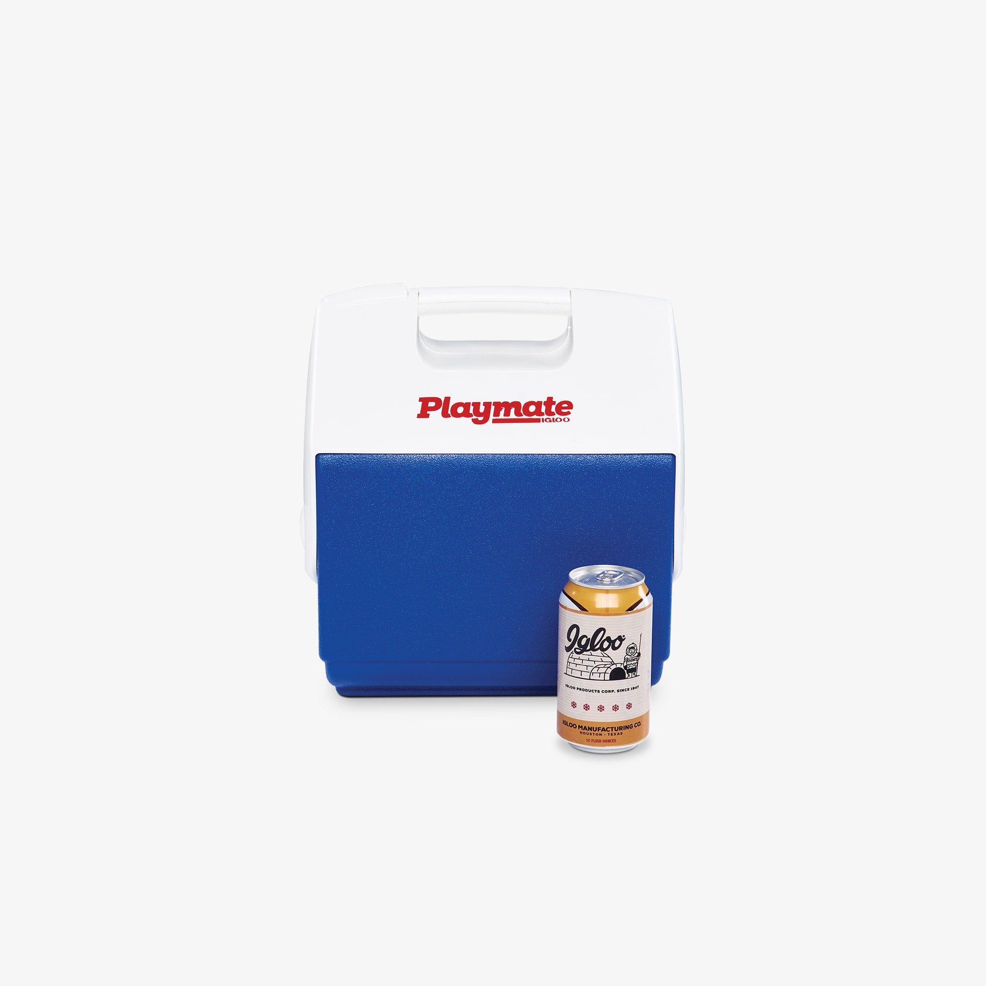 Playmate Pal 7 Qt Cooler B9 - Majestic Blue - Product View