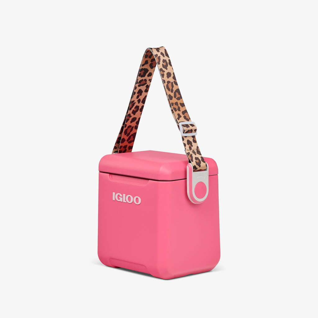 Tag Along Too Remix Strap I8 - Classic Leopard - Product View