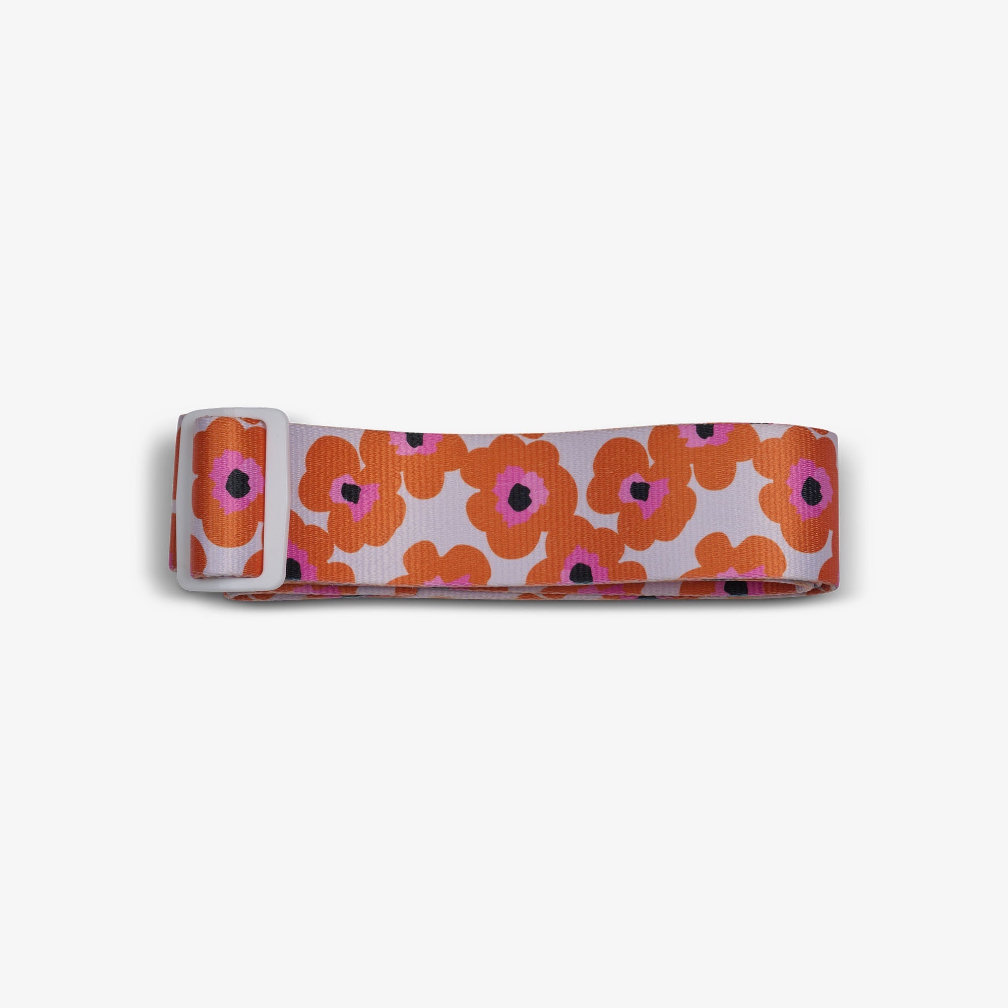 Tag Along Too Remix Strap I8 - Orange Mod Floral - Product View