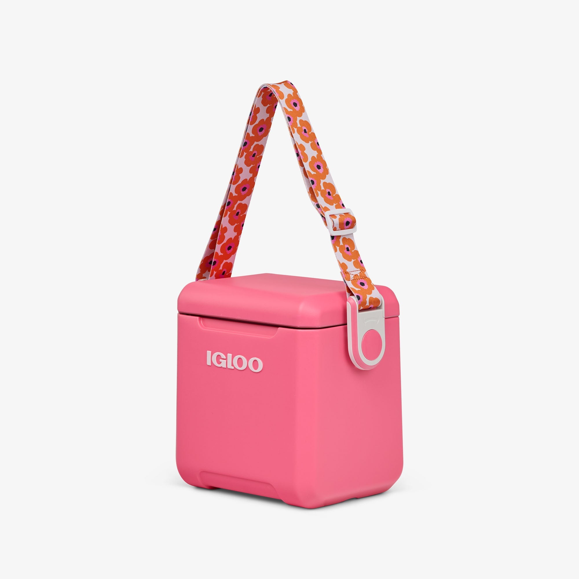 Tag Along Too Remix Strap I8 - Orange Mod Floral - Product View