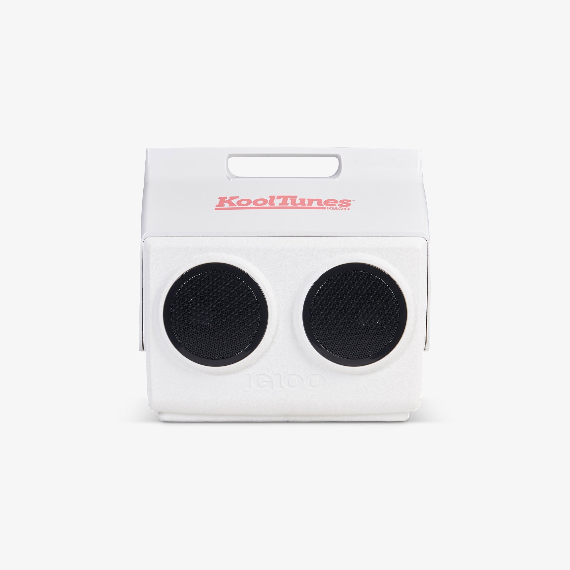 KoolTunes® L2 - White - Product View