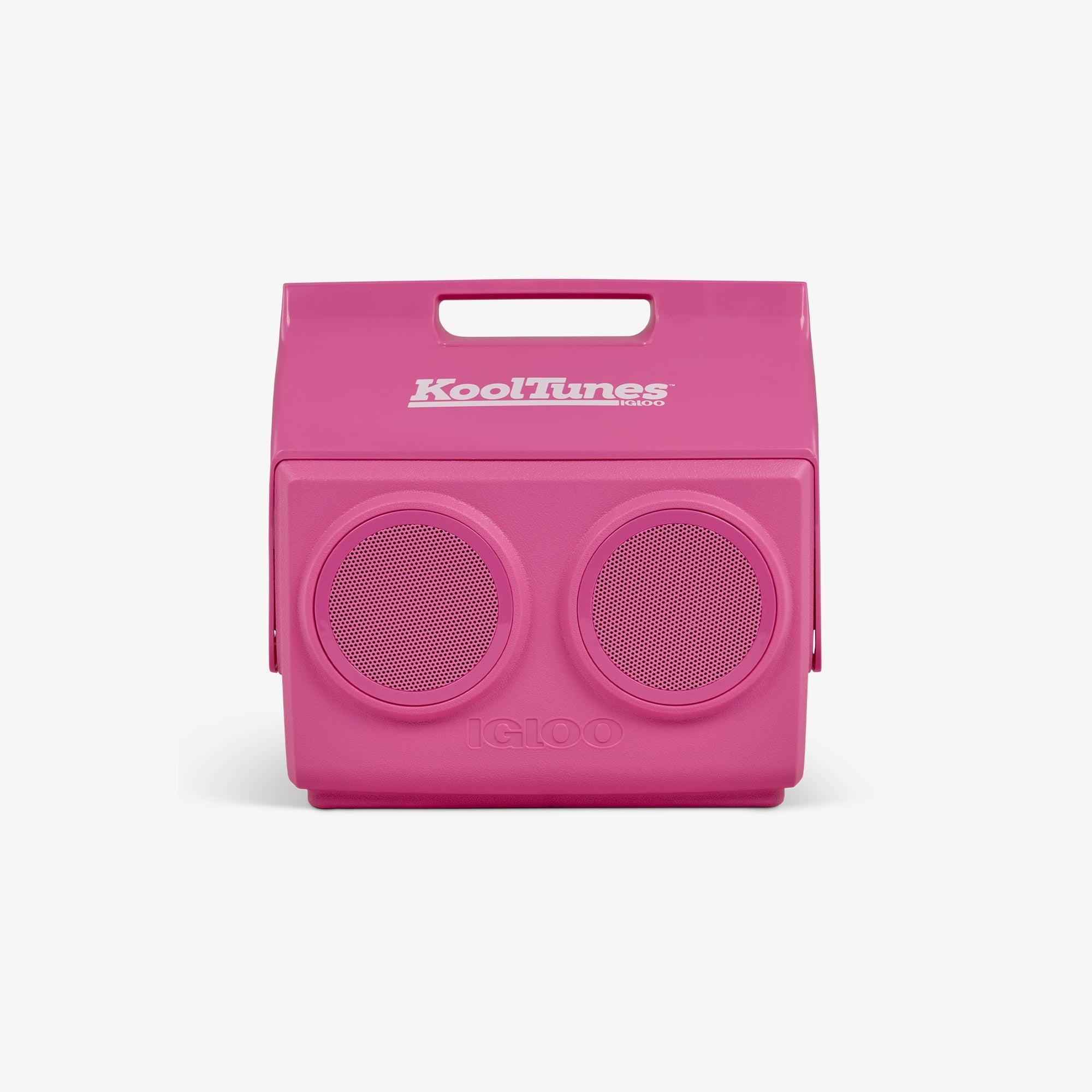 KoolTunes® L2 - Pink Fizz - Front View