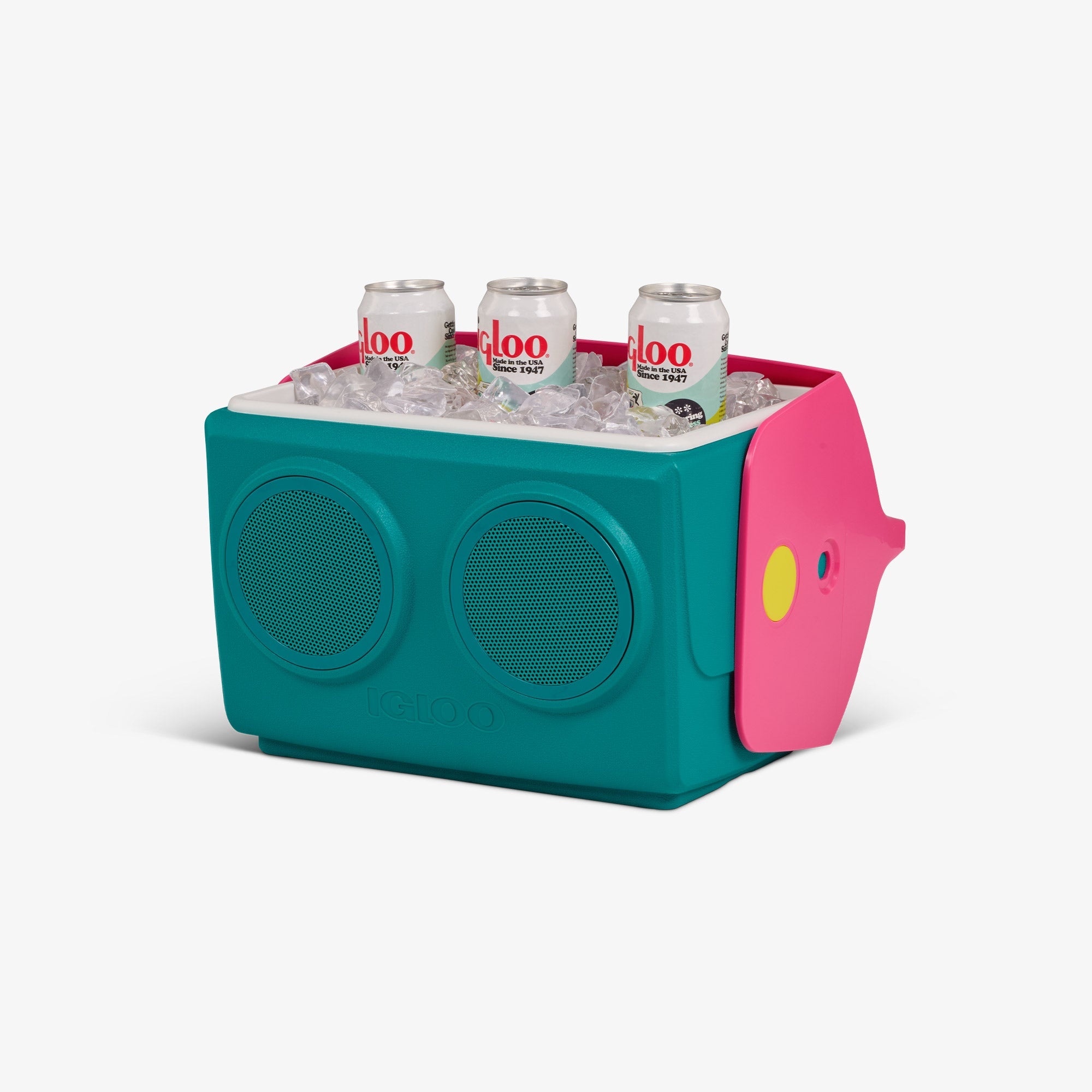 KoolTunes® L2 - Jade - Product View