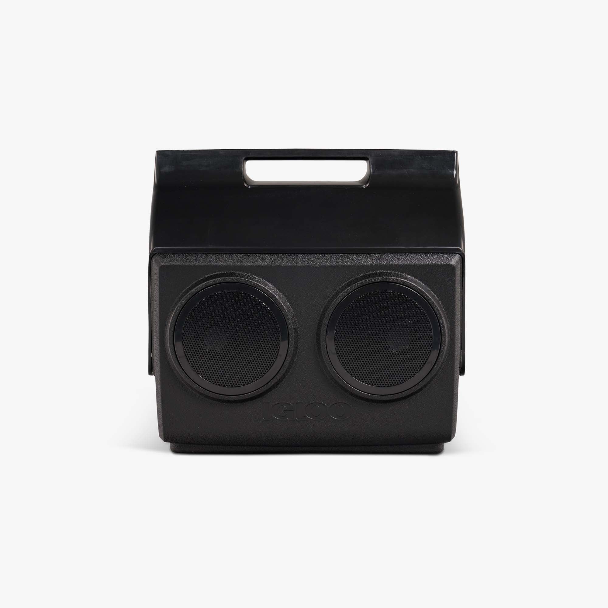 KoolTunes® L2 - Black - Custom - Product View