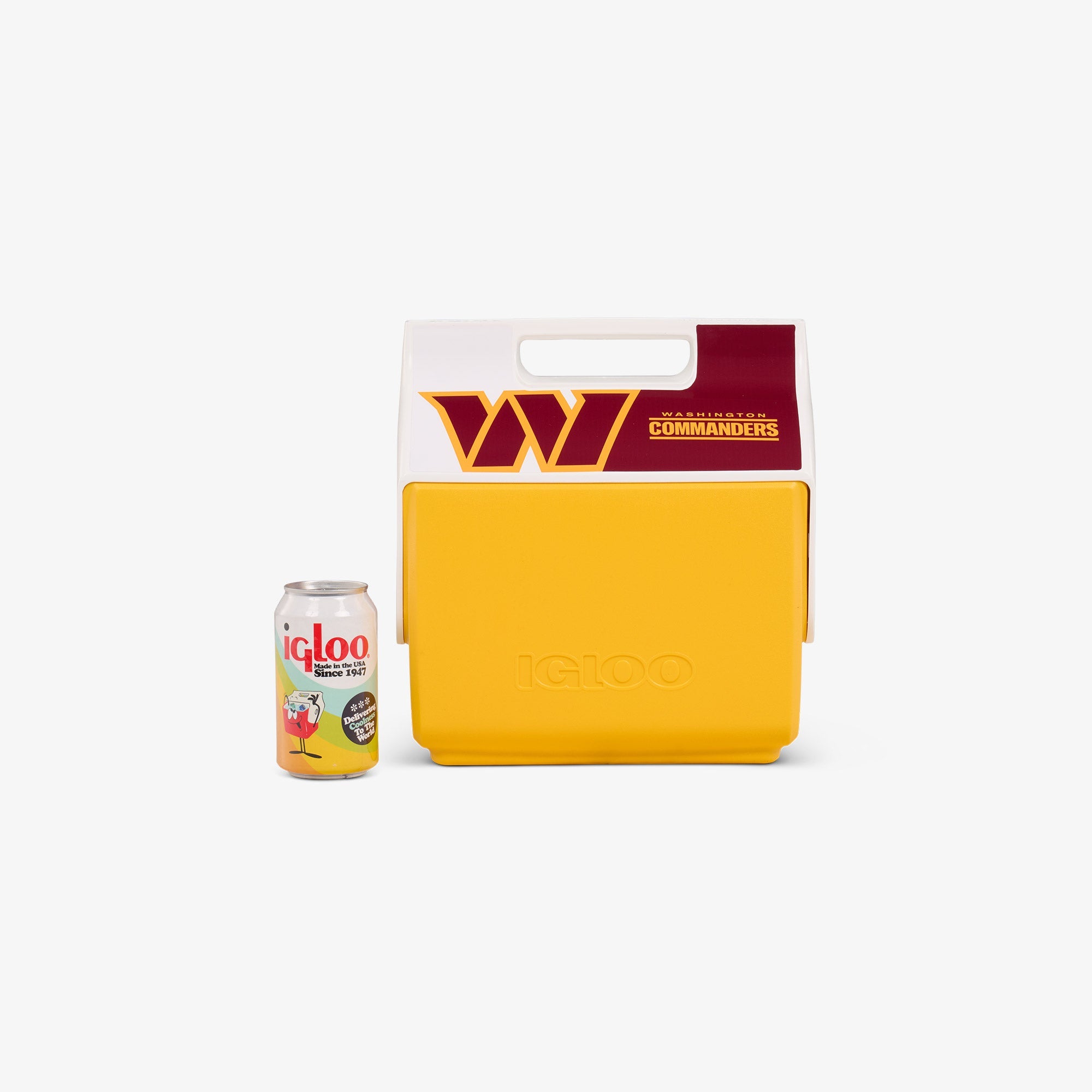 Washington Commanders Little Playmate 7 Qt Cooler