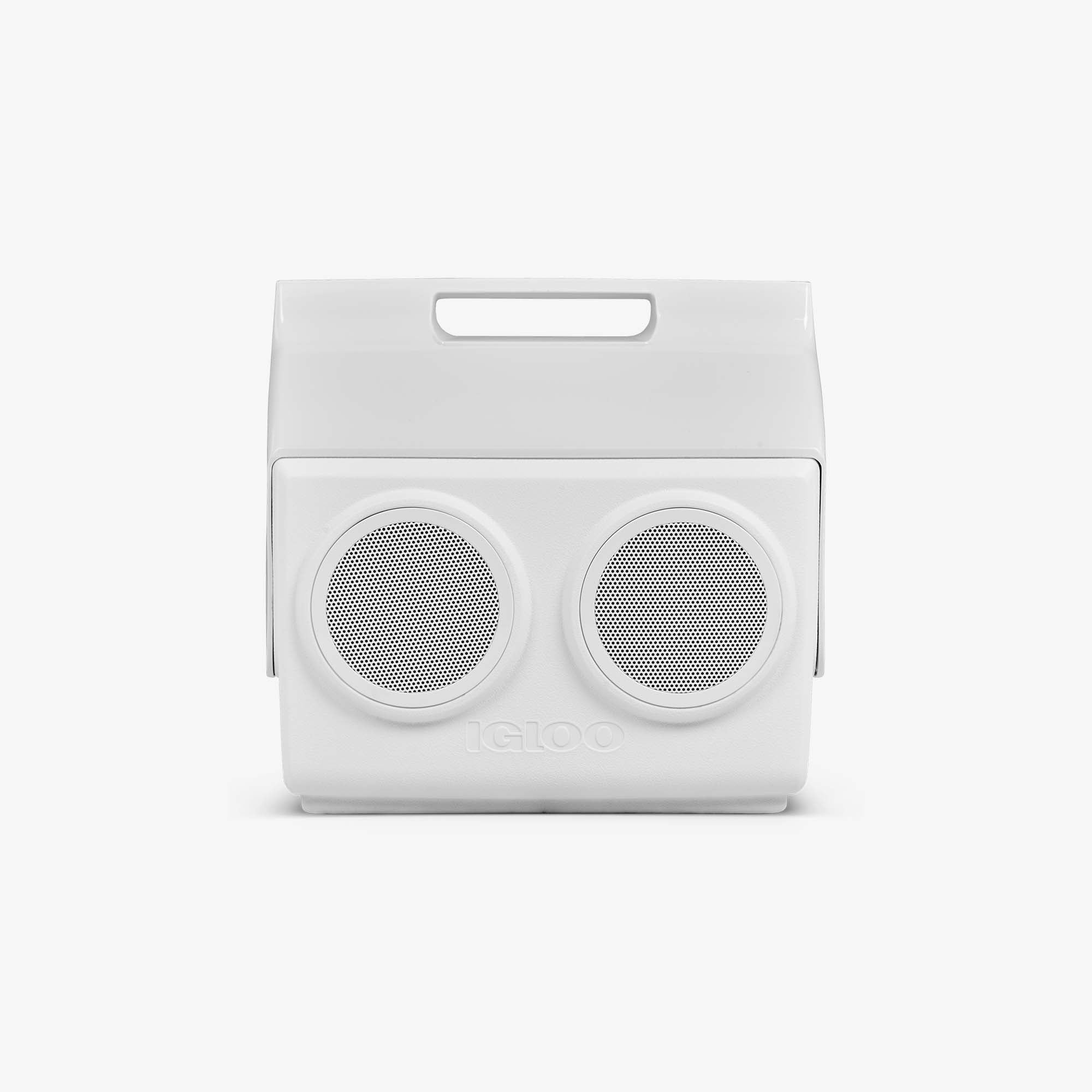 KoolTunes® L2 - White - Custom - Product View