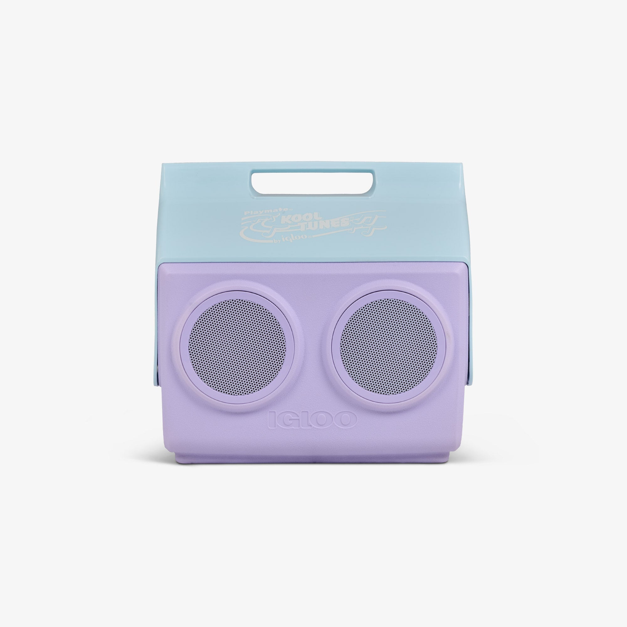 KoolTunes® L2 - Lilac - Front View