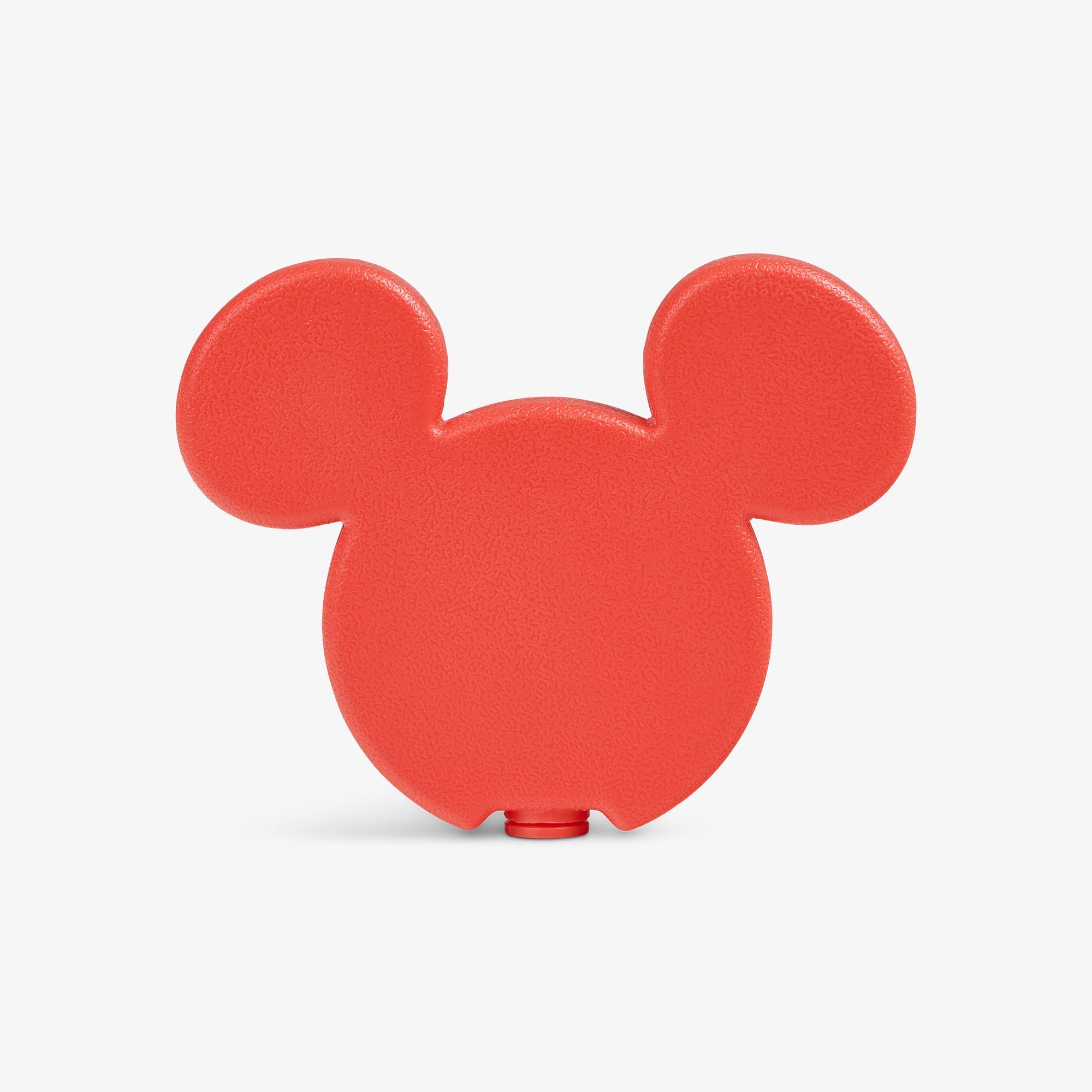 Disney Mickey Mouse Ice Block 2-Pack P0 - Red - Front View