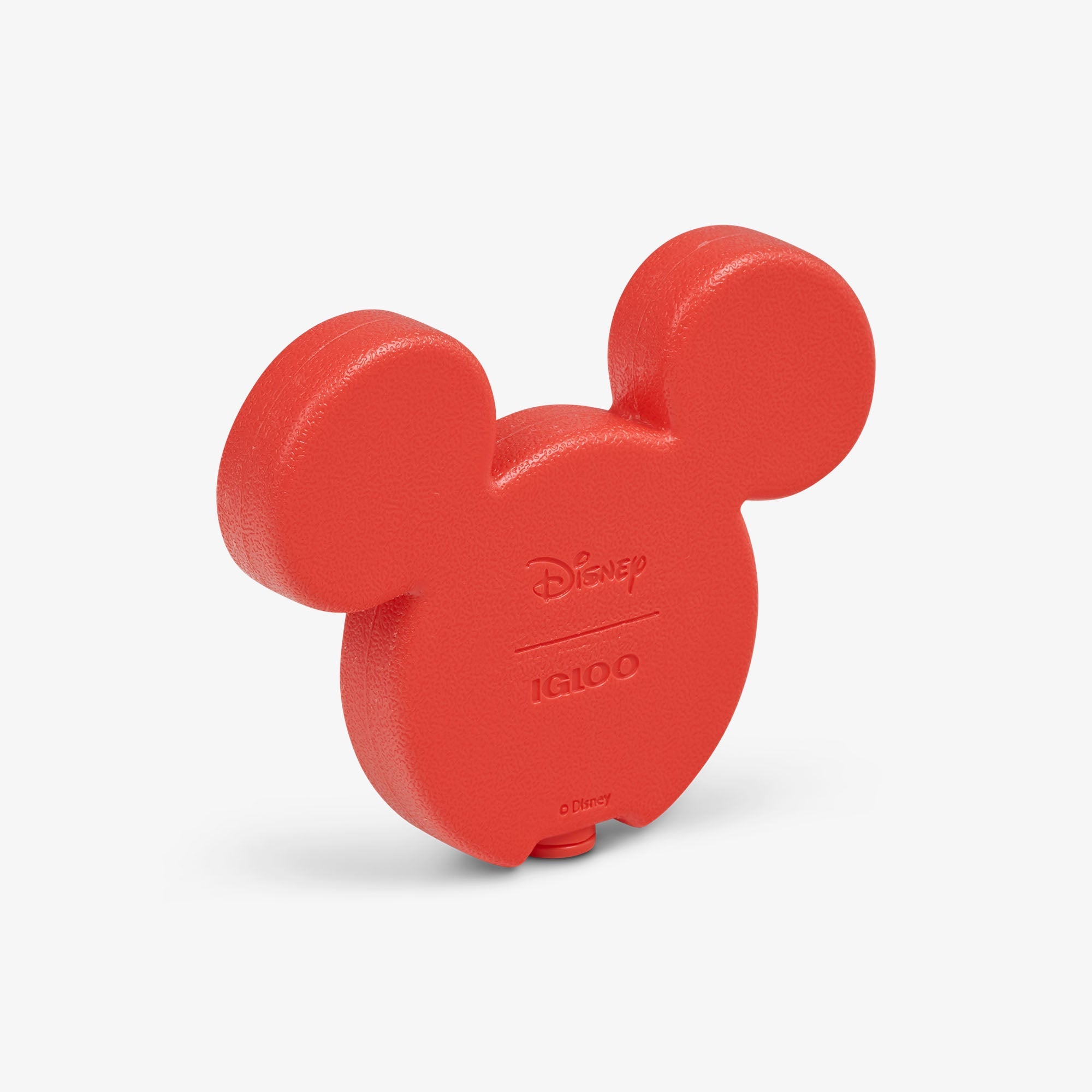 Disney Mickey Mouse Ice Block 2-Pack P0 - Red - Product View