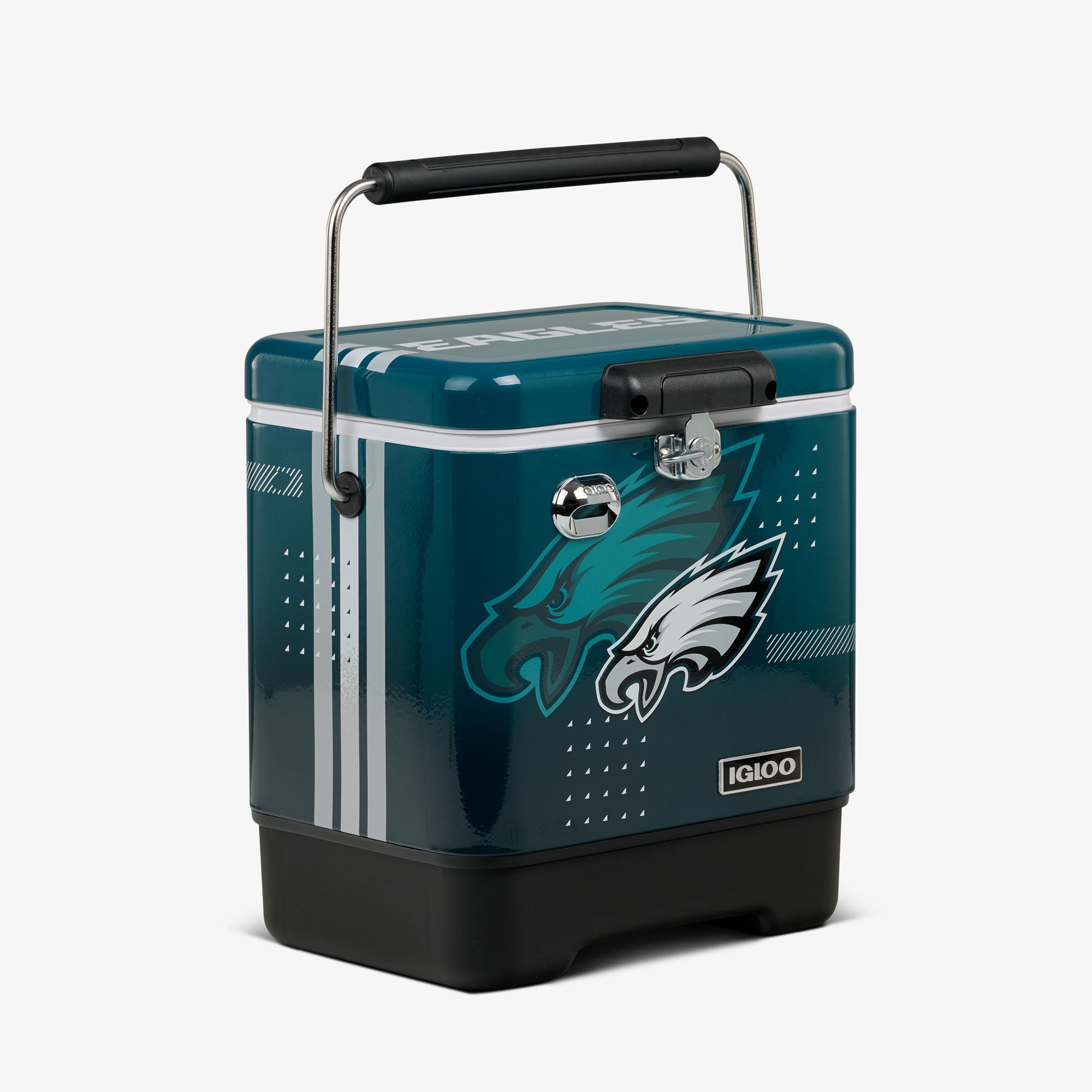 NFL Legacy 20 Qt Cooler K8 - Eagles - Product View