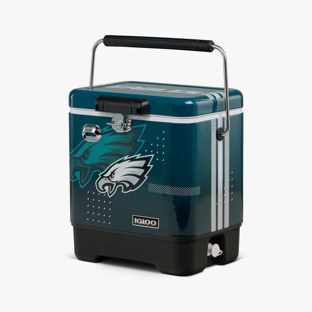 NFL Legacy 20 Qt Cooler K8 - Eagles - Product View