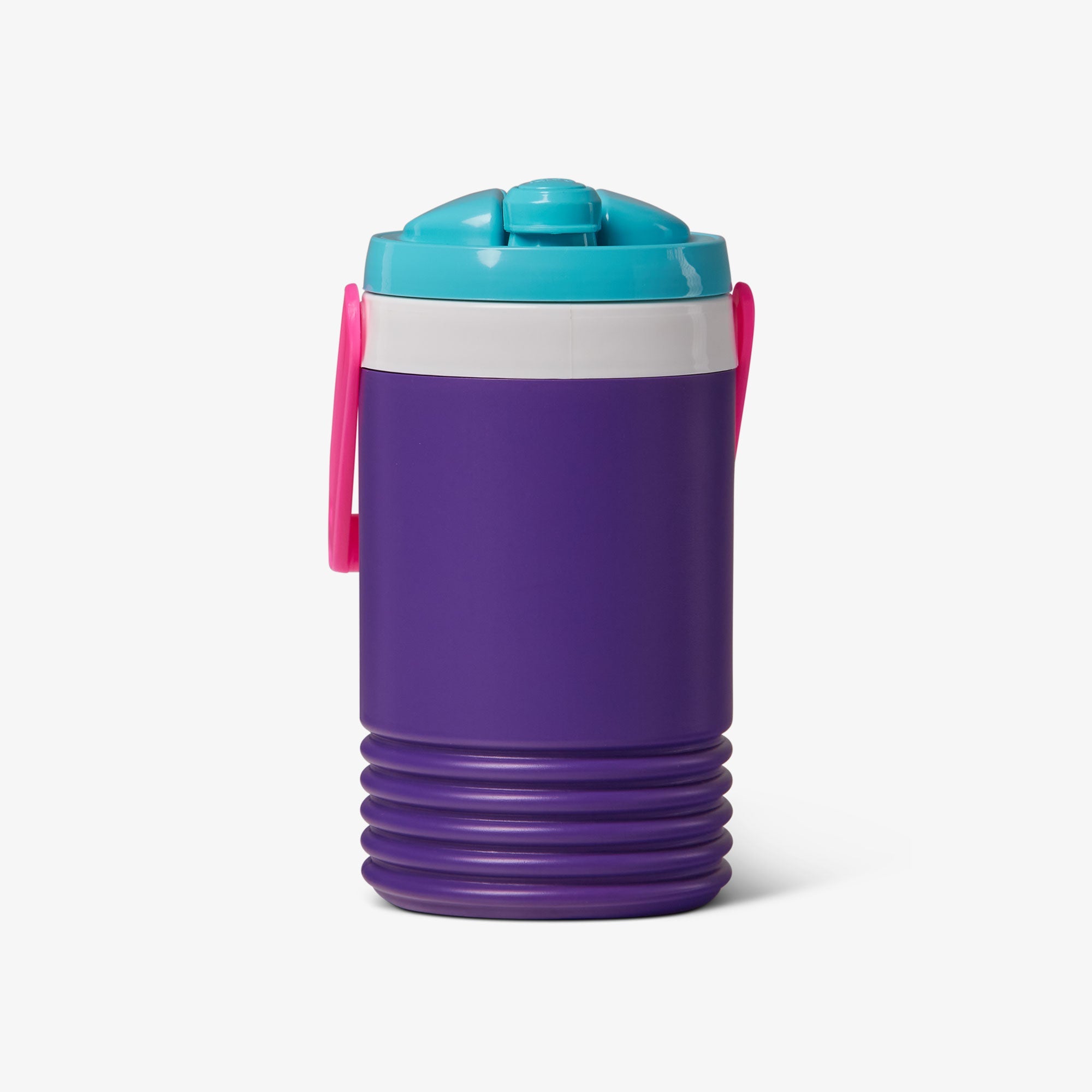 Retro Half Gallon Jug U4 - Purple - Product View