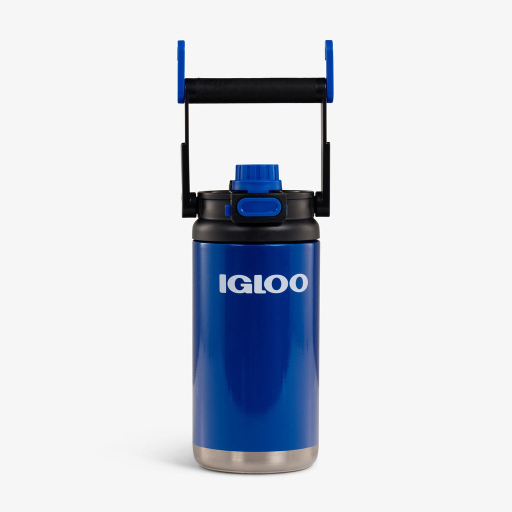 54 Oz Hybrid Sports Jug K1 - Blue - Strap View
