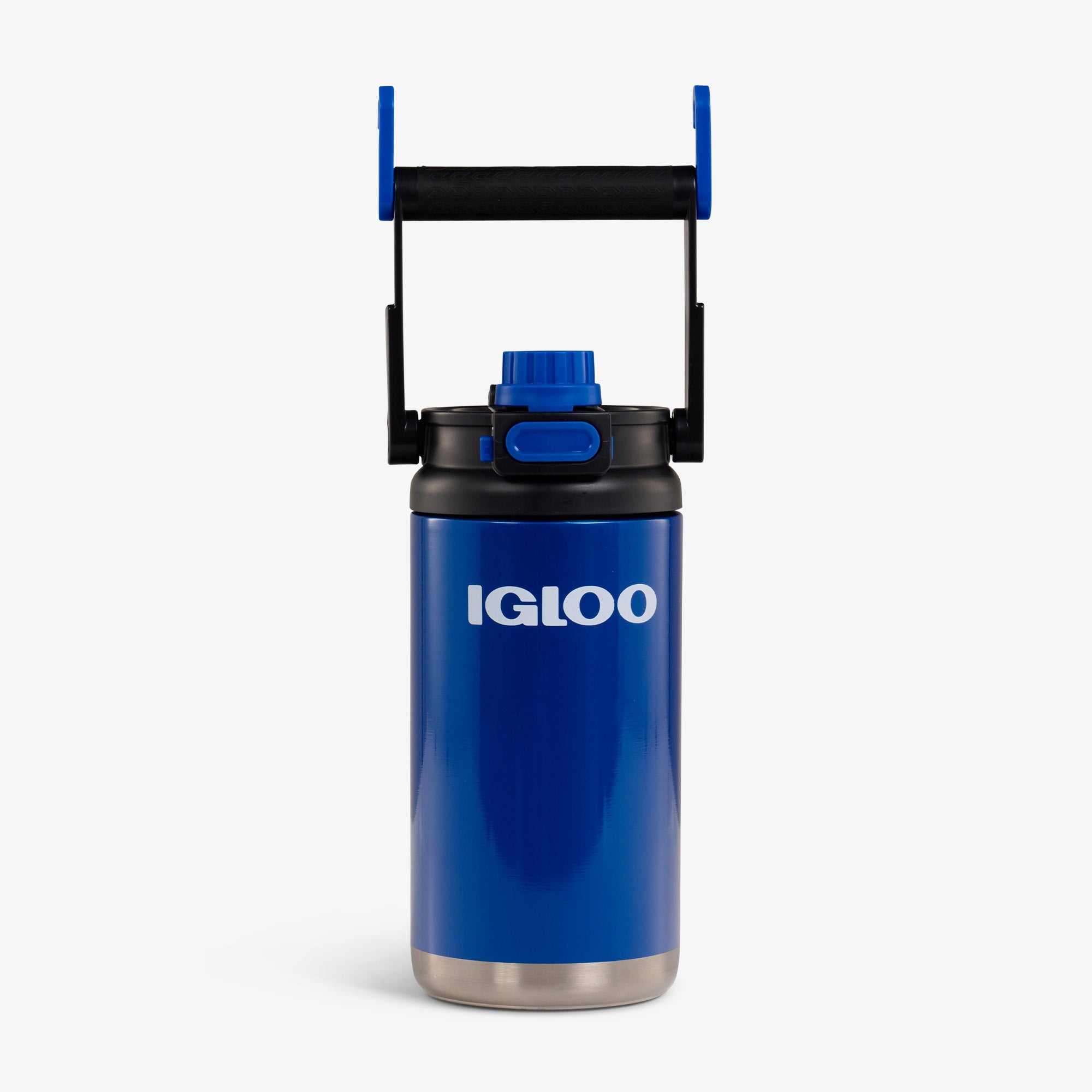 54 Oz Hybrid Sports Jug K1 - Blue - Strap View