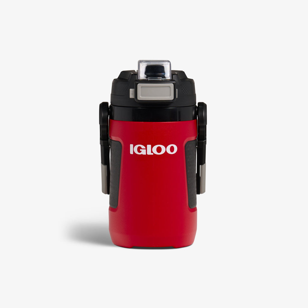 Rival 1 Qt Jug P5 - Red Heat - Front View