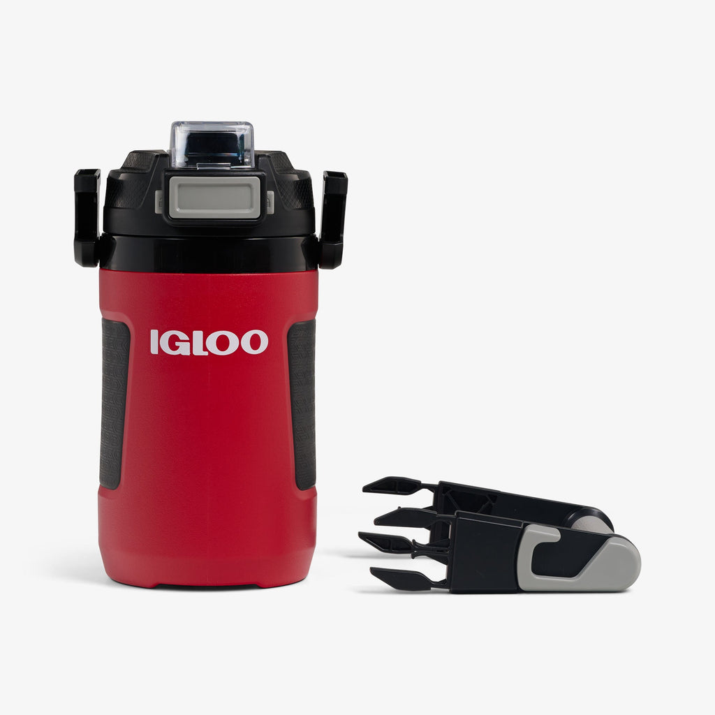 Rival 1 Qt Jug P5 - Red Heat - Product View