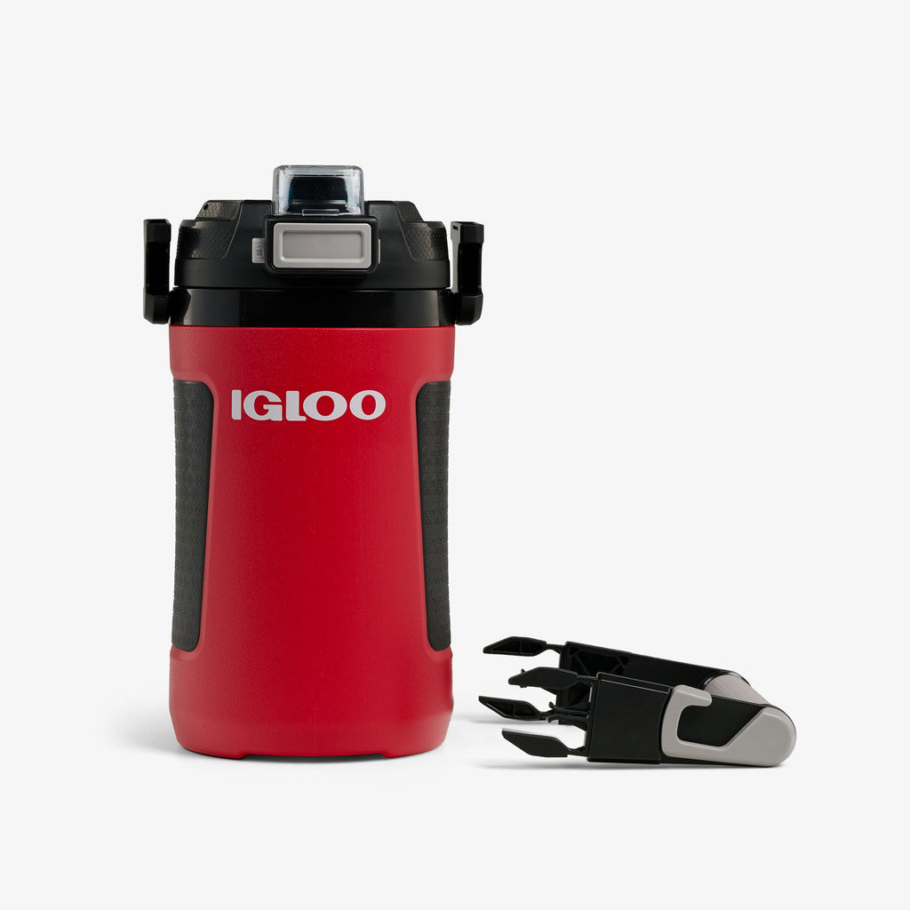 Rival Half Gallon Jug O2 - Red Heat - Product View