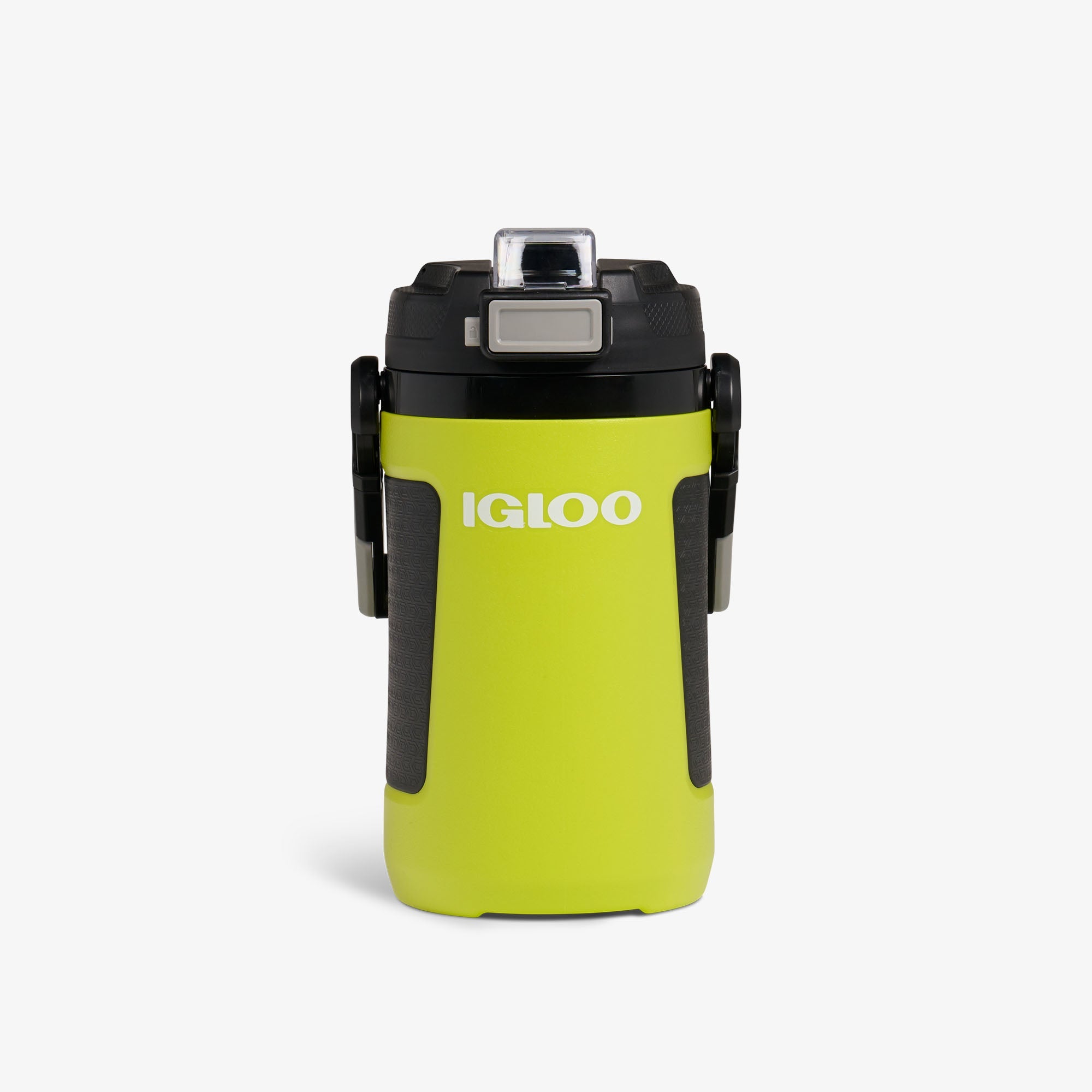 Rival Half Gallon Jug O2 - Acid Green - Front View