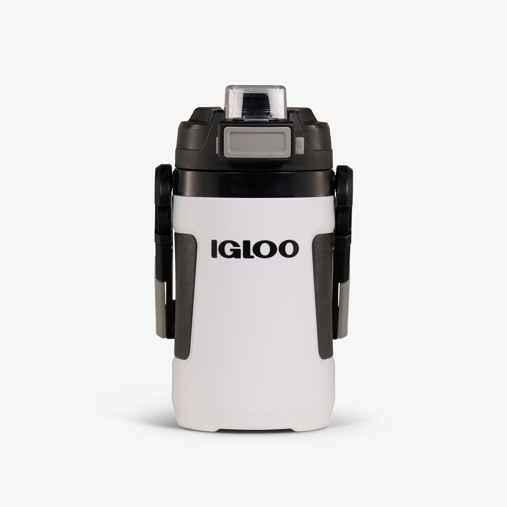 Rival 1 Qt Jug P5 - White - Front View