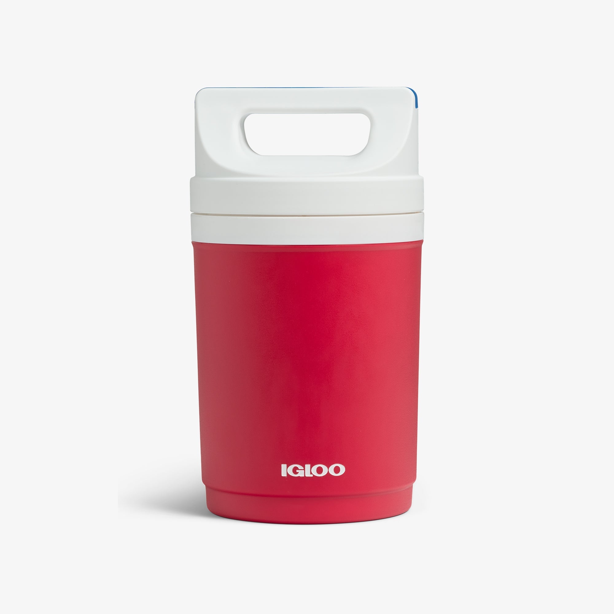 Retro Playmate Half Gallon Jug V0 - Americana - Front View
