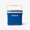 Latitude 16 Qt Cooler M9 - Blue - Strap View