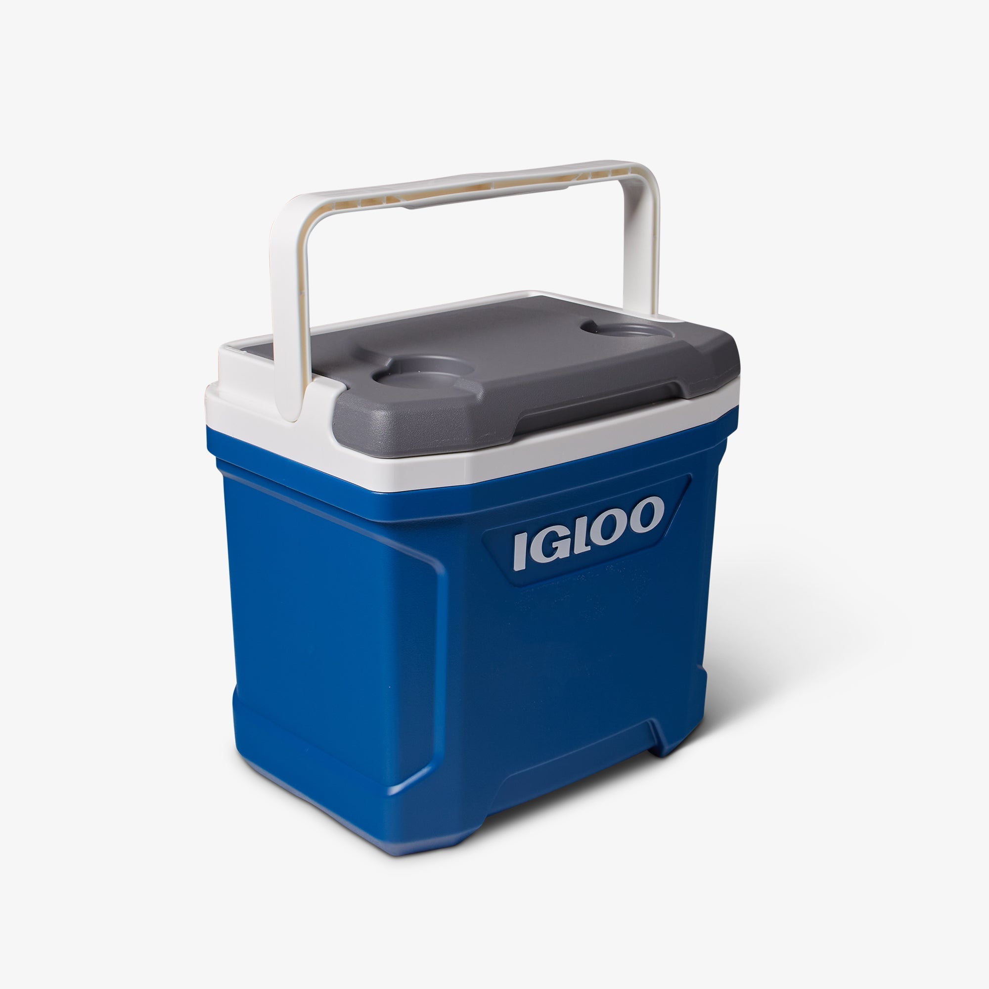 Latitude 16 Qt Cooler M9 - Blue - Product View