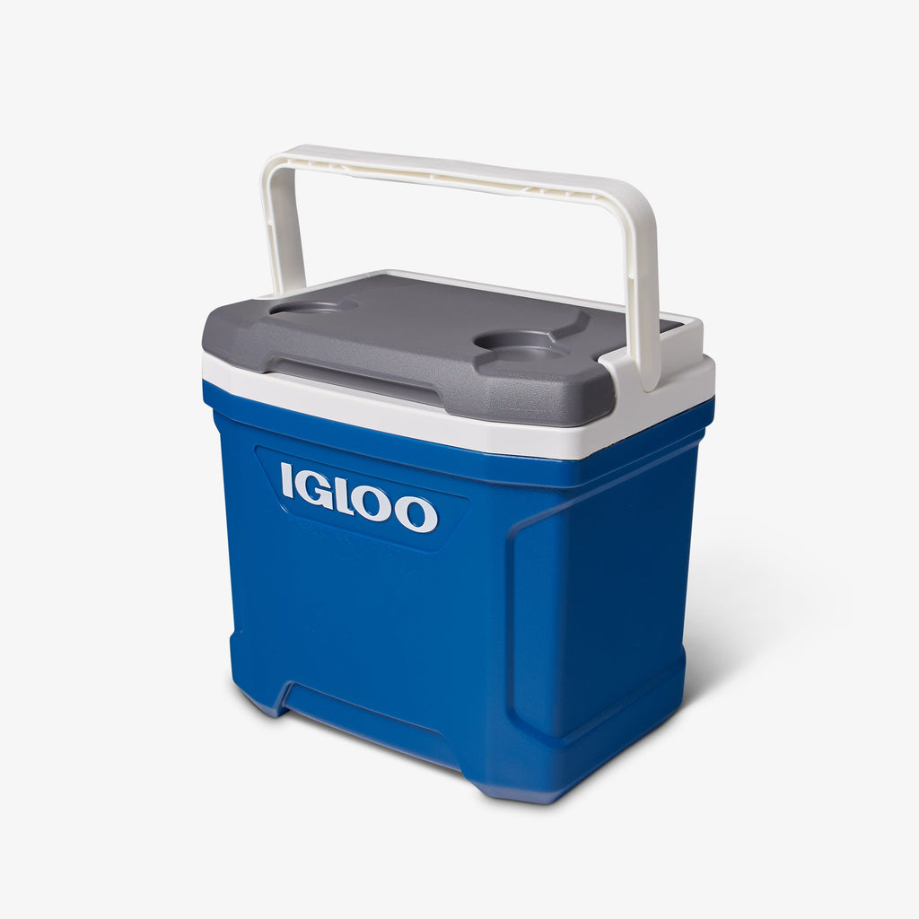 Latitude 16 Qt Cooler M9 - Blue - Product View