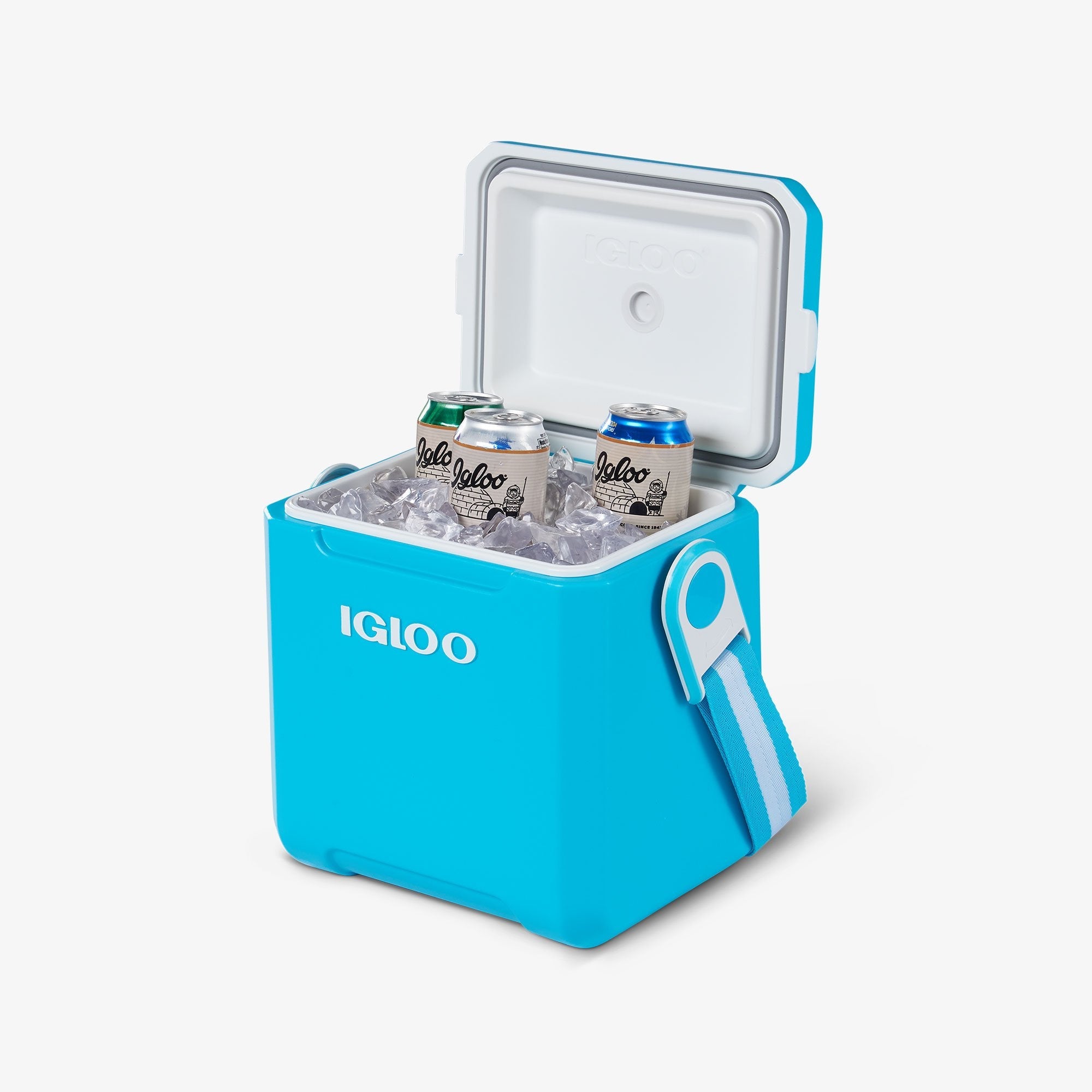 Tag Along Too Cooler V2 - Turquoise Dream - Product View