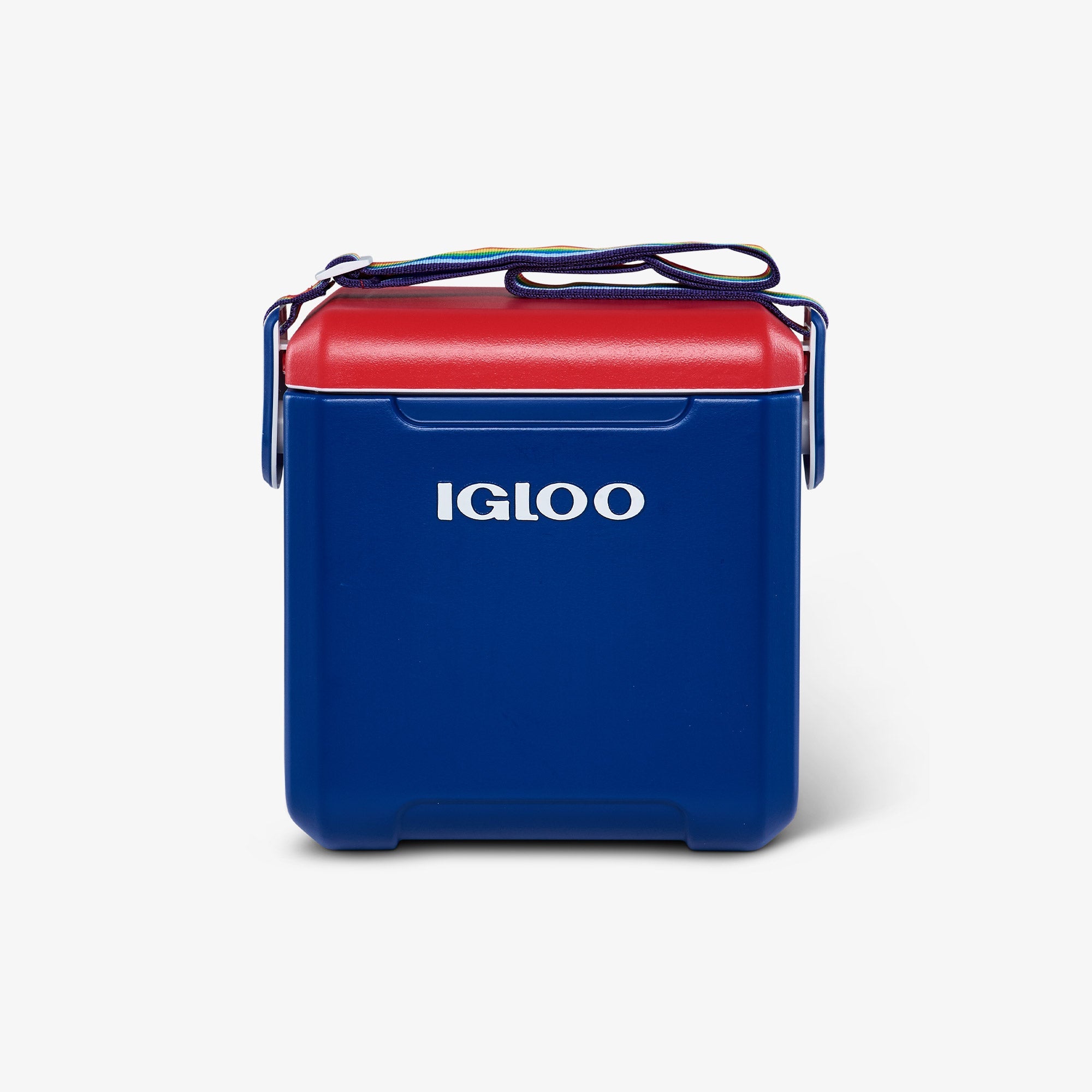 Tag Along Too Cooler V2 - Deep Blue - Front View
