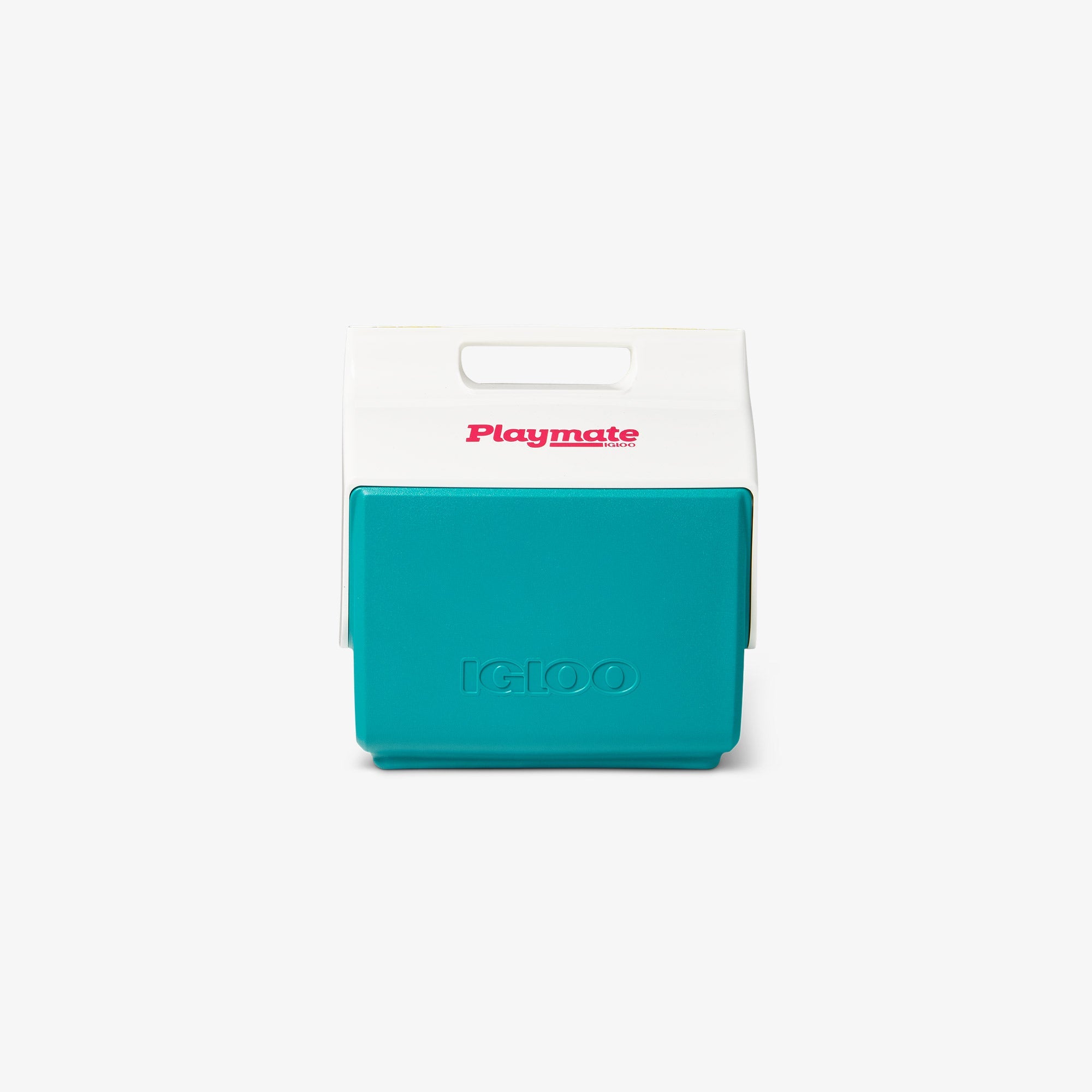 Retro Little Playmate 7 Qt Cooler J6 - Jade - Product View