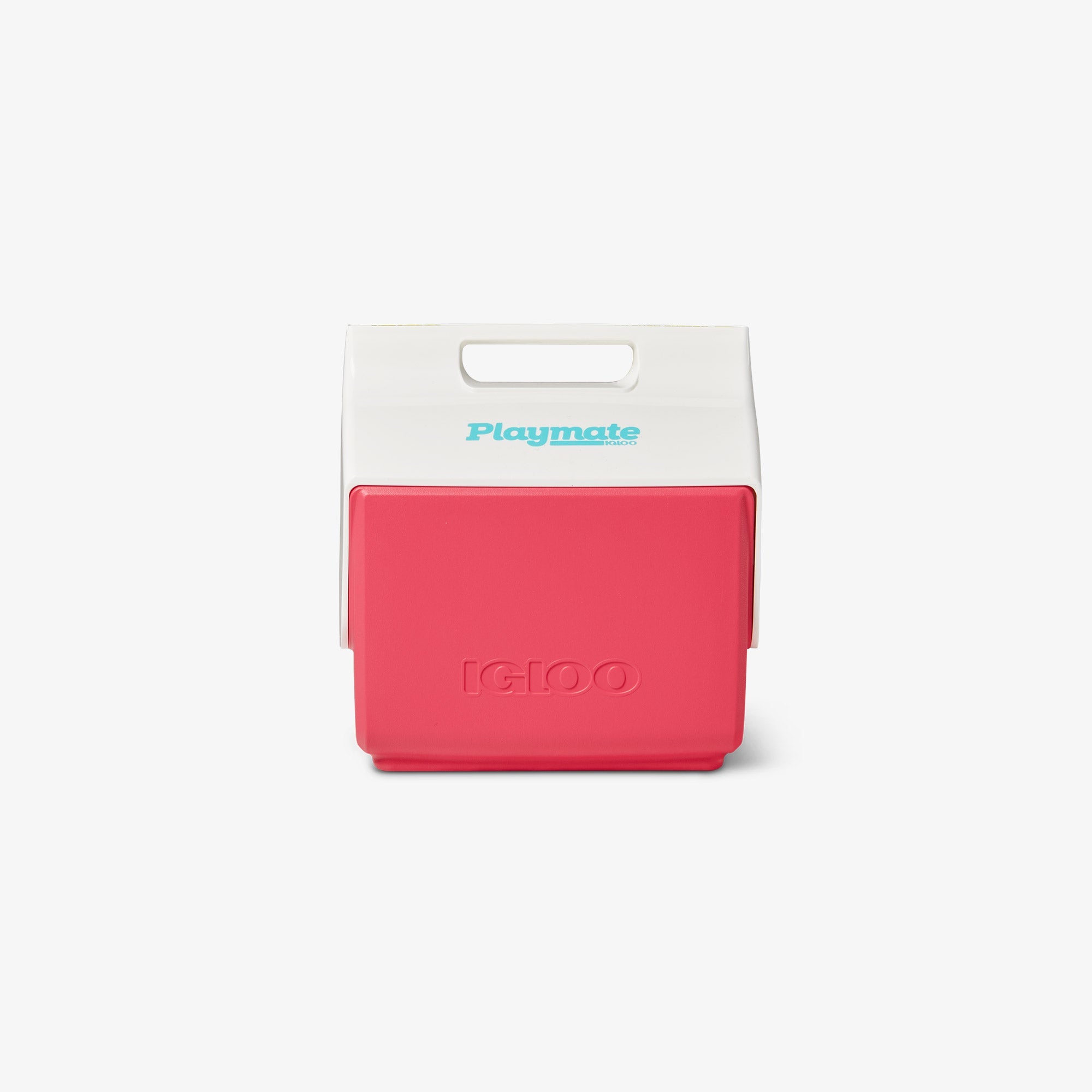 Retro Little Playmate 7 Qt Cooler J6 - Watermelon - Product View