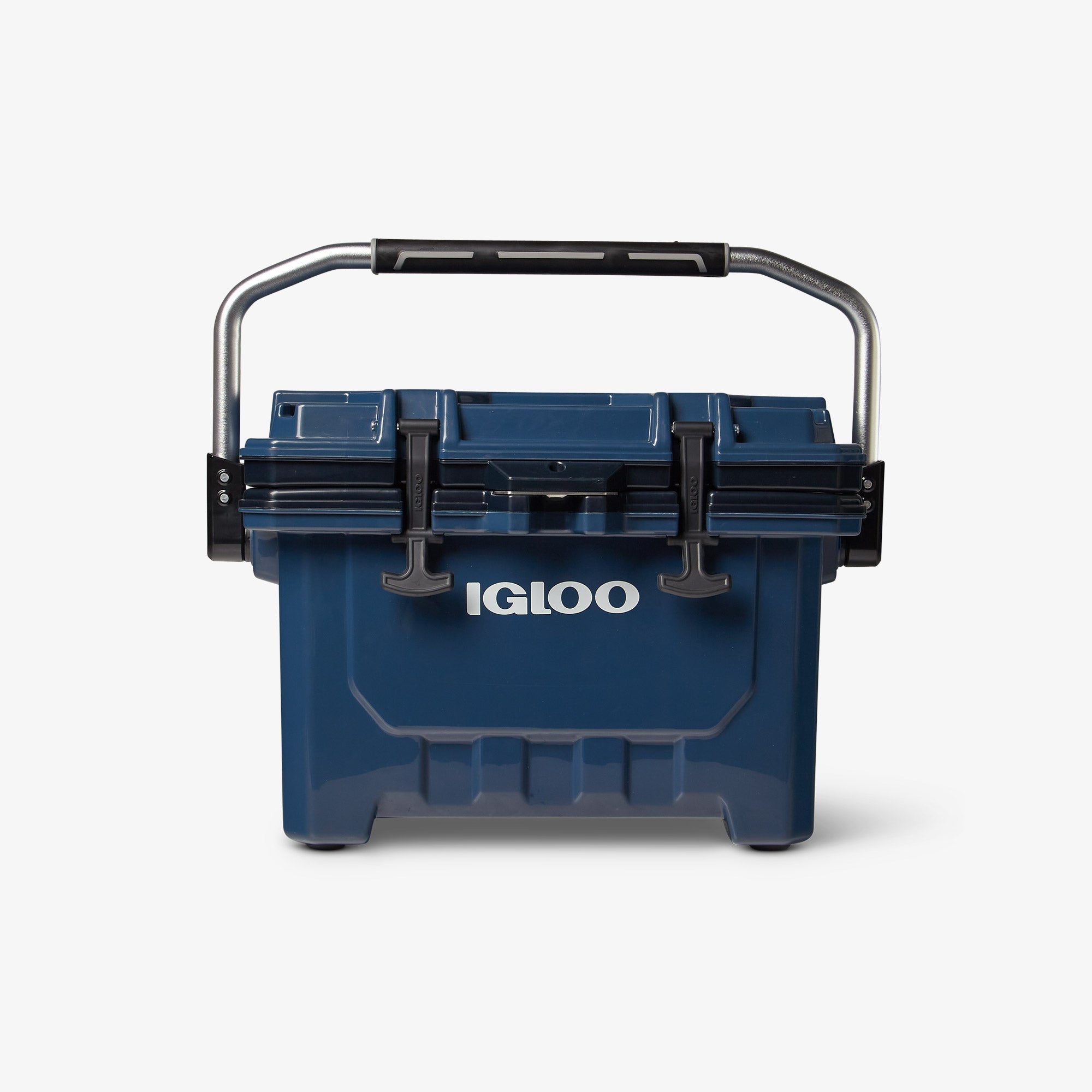 IMX 24 Qt Cooler J9 - Rugged Blue - Strap View