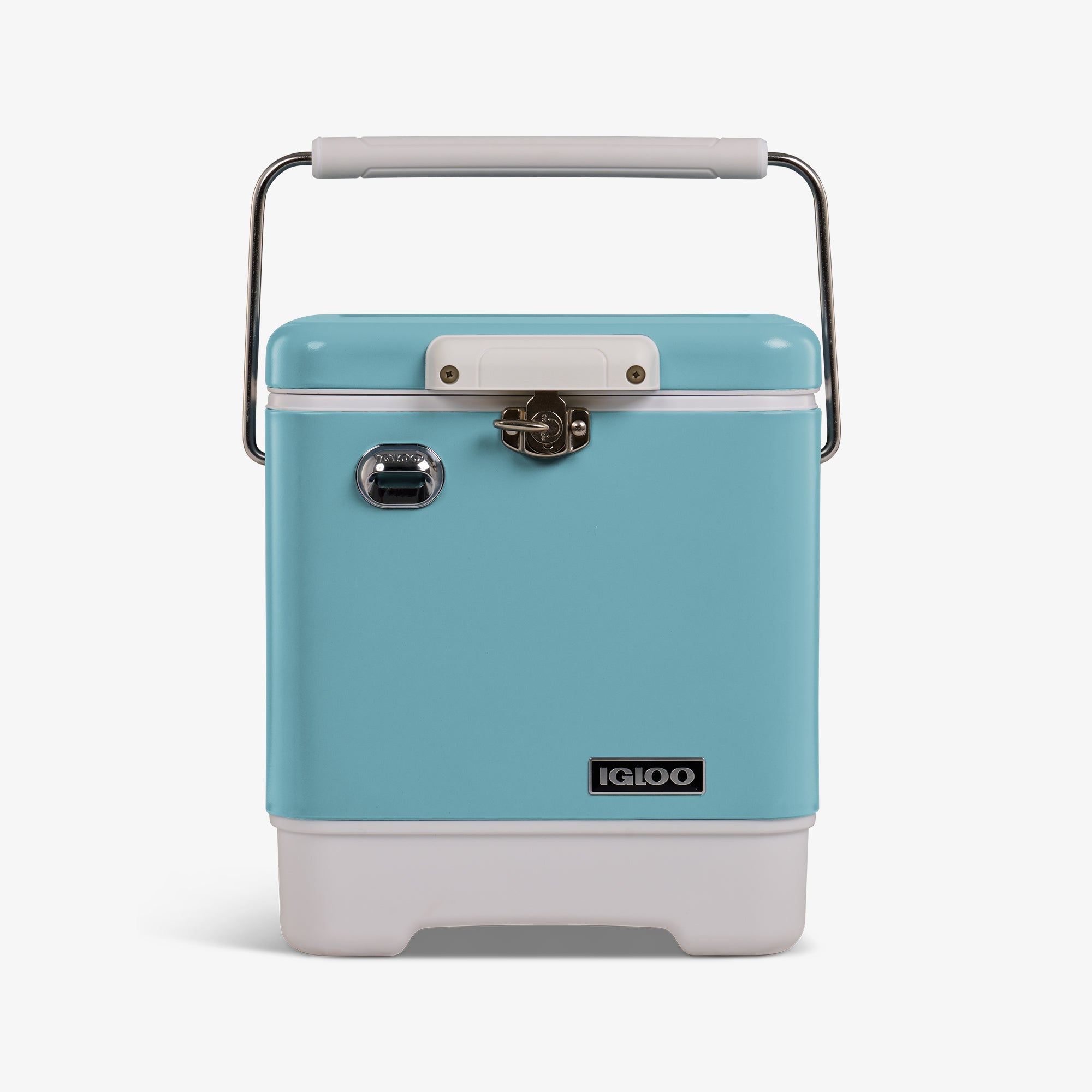 Legacy 20 Qt Cooler S4 - Ocean Mist - Product View