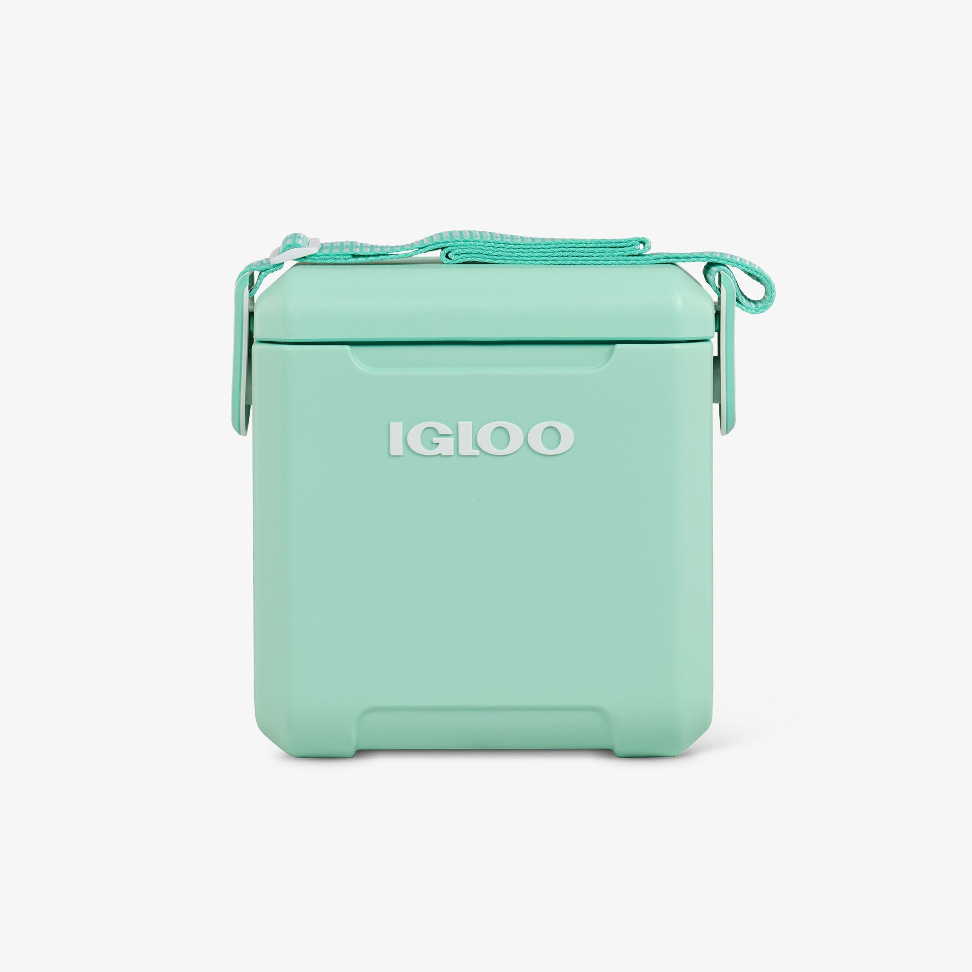 Tag Along Too Cooler V2 - Seafoam - Front View