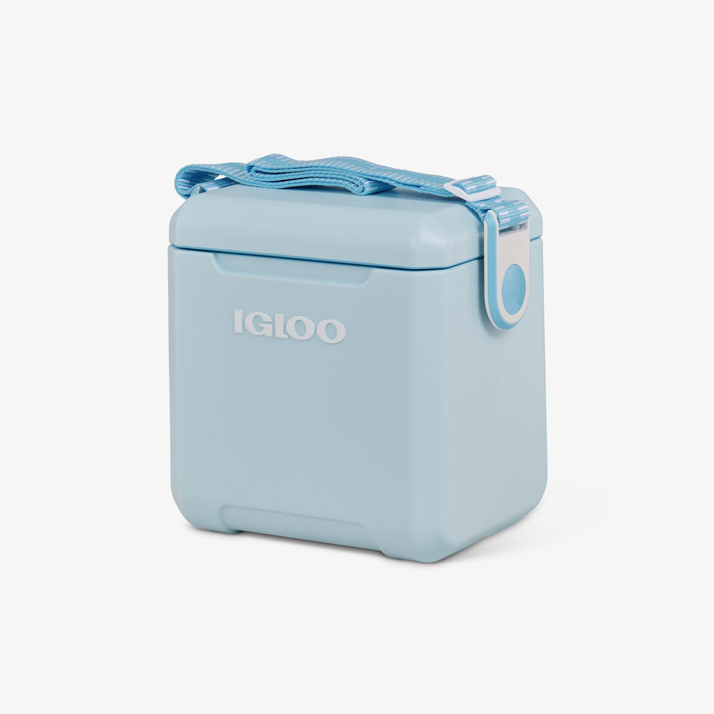 Tag Along Too Cooler V2 - Powder Blue - Product View