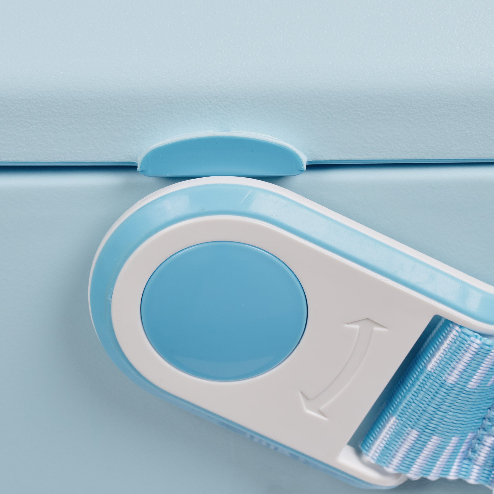Tag Along Too Cooler V2 - Powder Blue - Product View