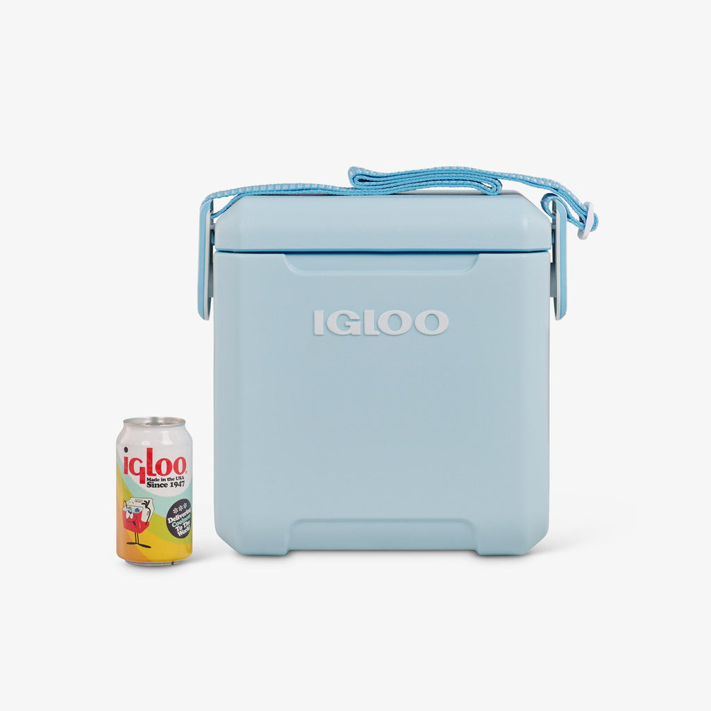 Tag Along Too Cooler V2 - Powder Blue - Size View