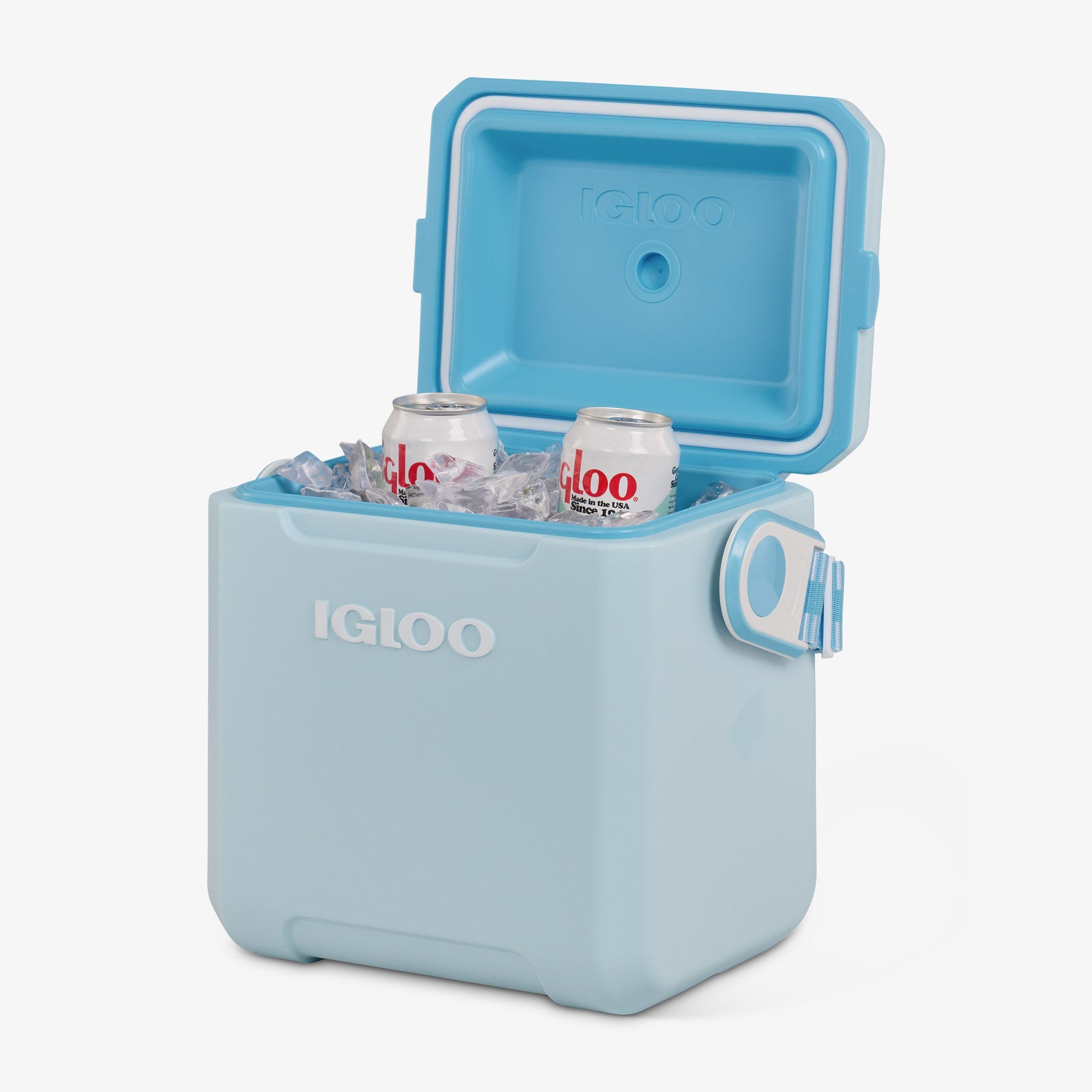 Tag Along Too Cooler V2 - Powder Blue - Product View