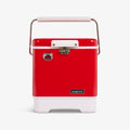 Legacy 20 Qt Cooler S4 - Red Star - Strap View