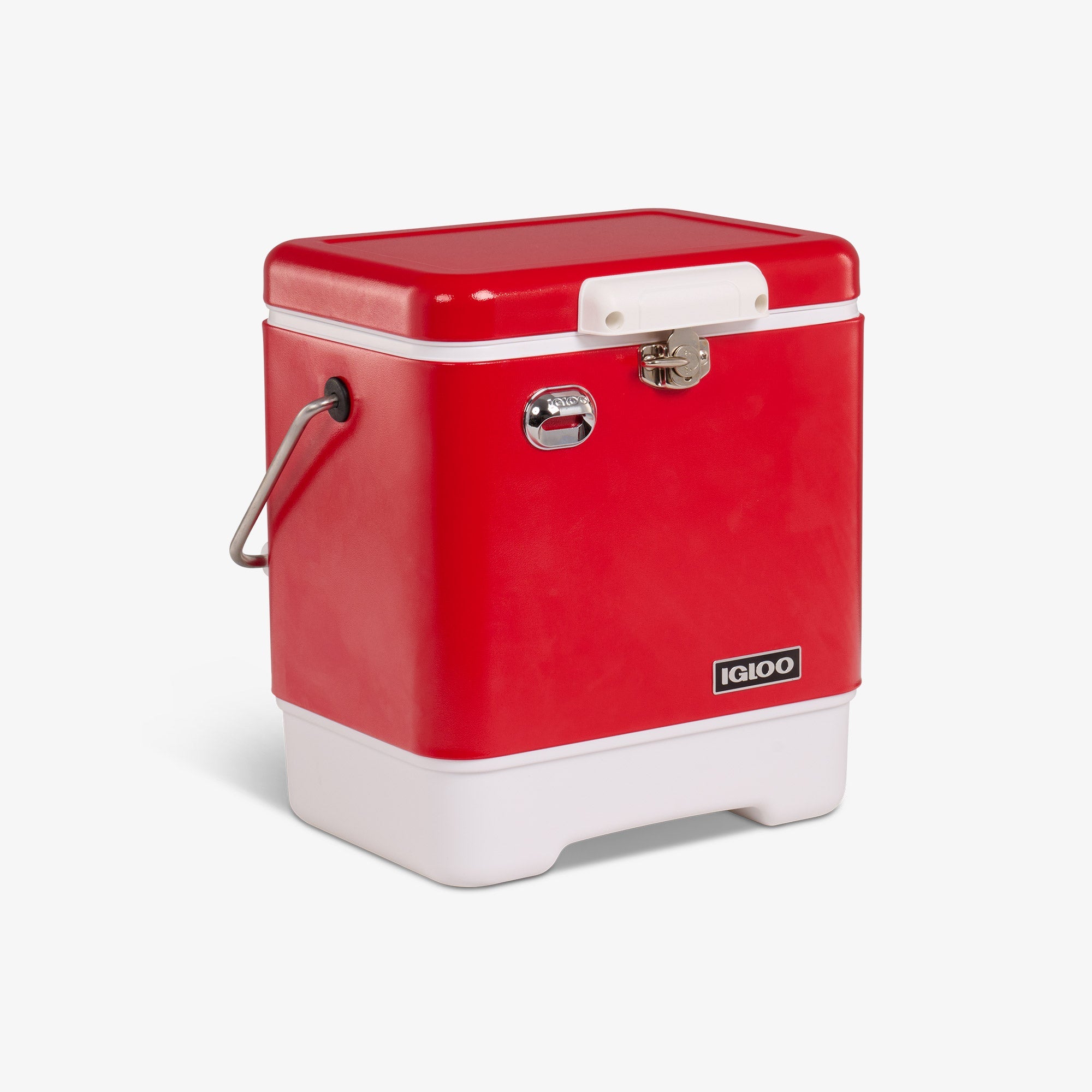 Legacy 20 Qt Cooler S4 - Red Star - Product View