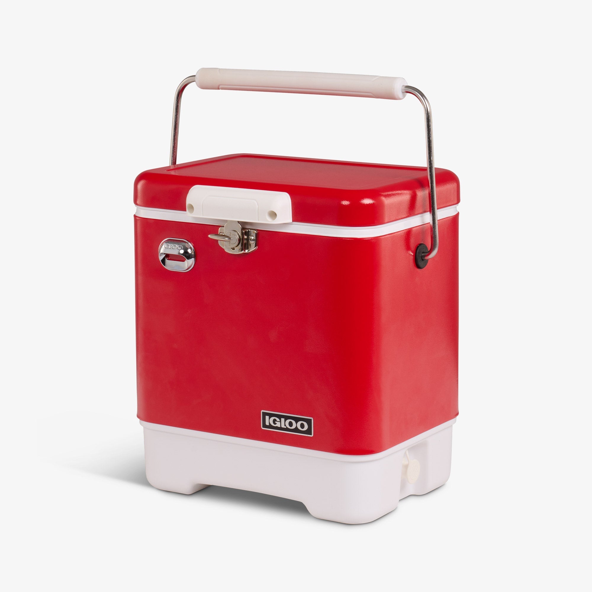 Legacy 20 Qt Cooler S4 - Red Star - Product View