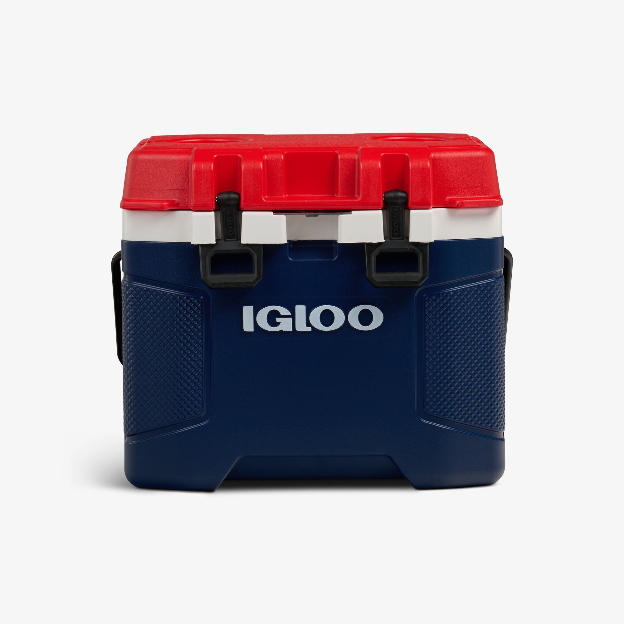 Trailmate® 25 Qt Cooler V7 - Americana - Front View