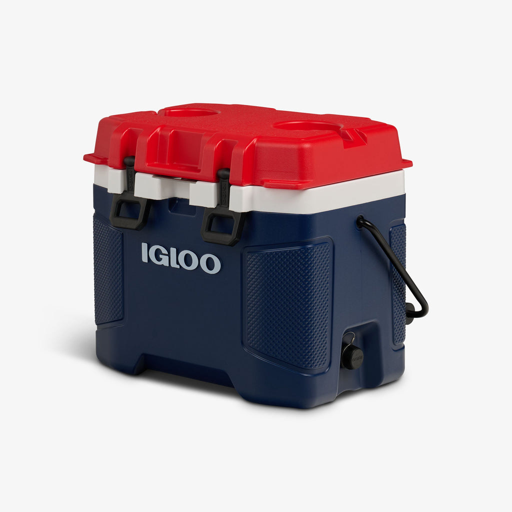 Trailmate® 25 Qt Cooler V7 - Americana - Product View