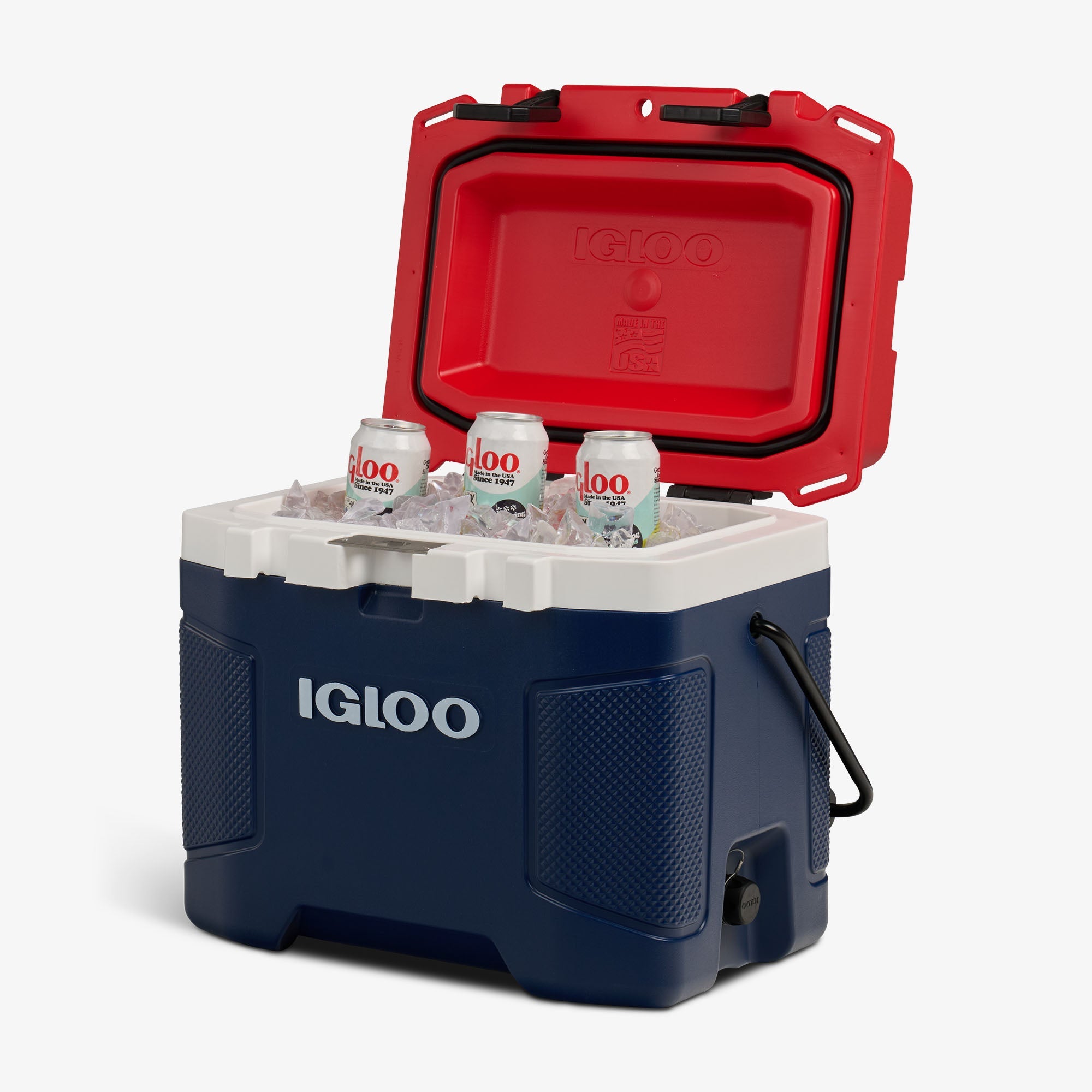 Trailmate® 25 Qt Cooler V7 - Americana - Product View