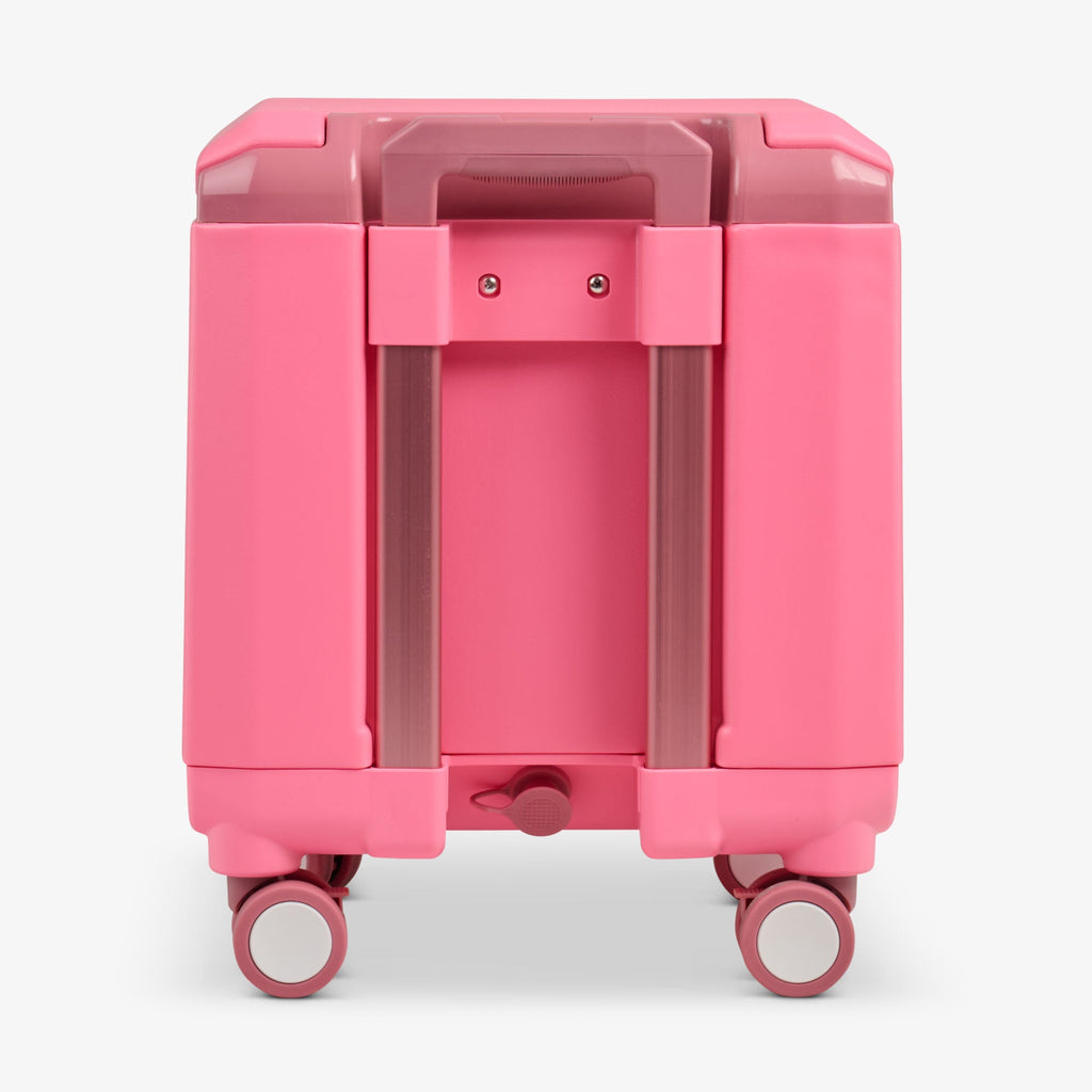 Tag Along Too Spinner Cooler Q4 - Thrift Pink - Product View