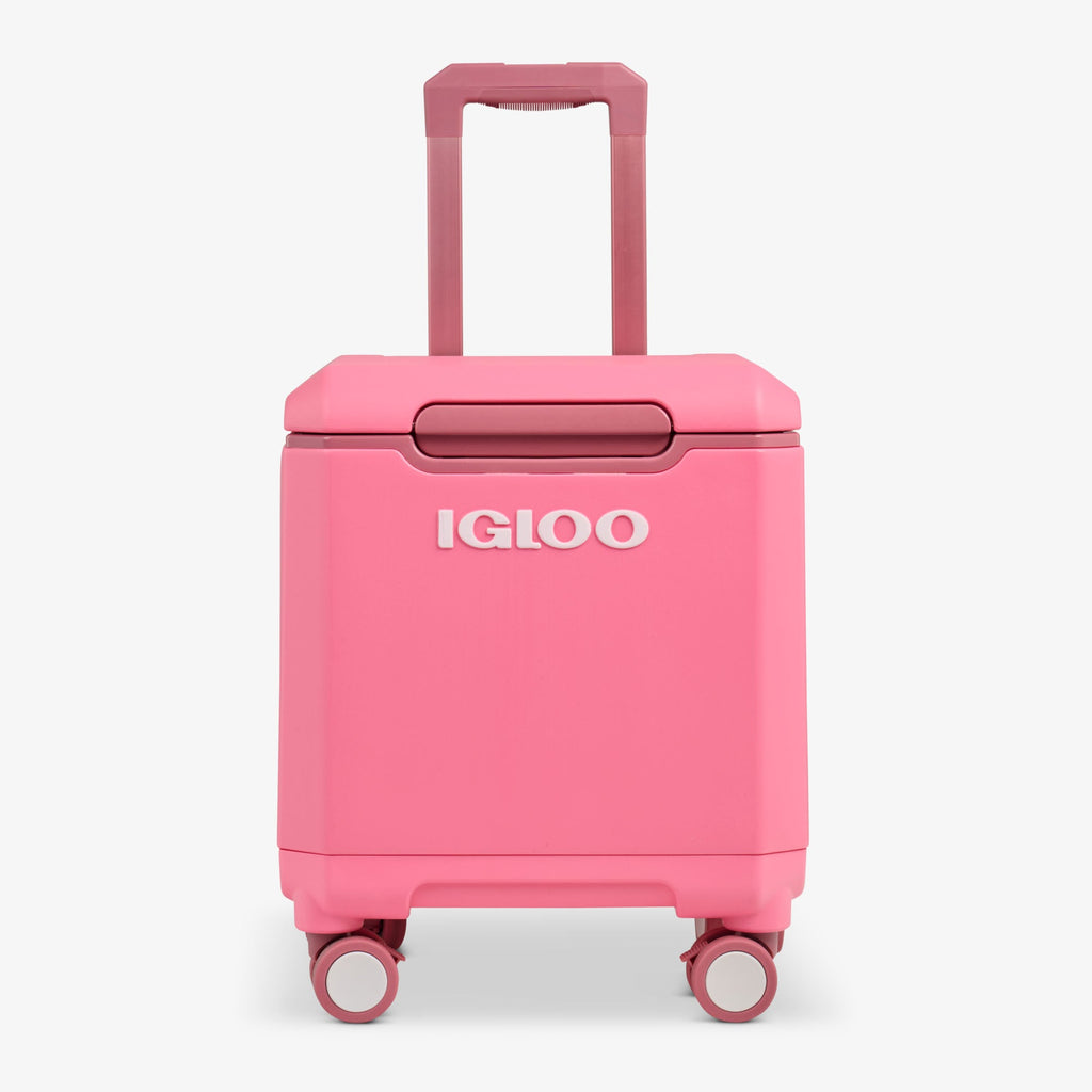 Tag Along Too Spinner Cooler Q4 - Thrift Pink - Product View